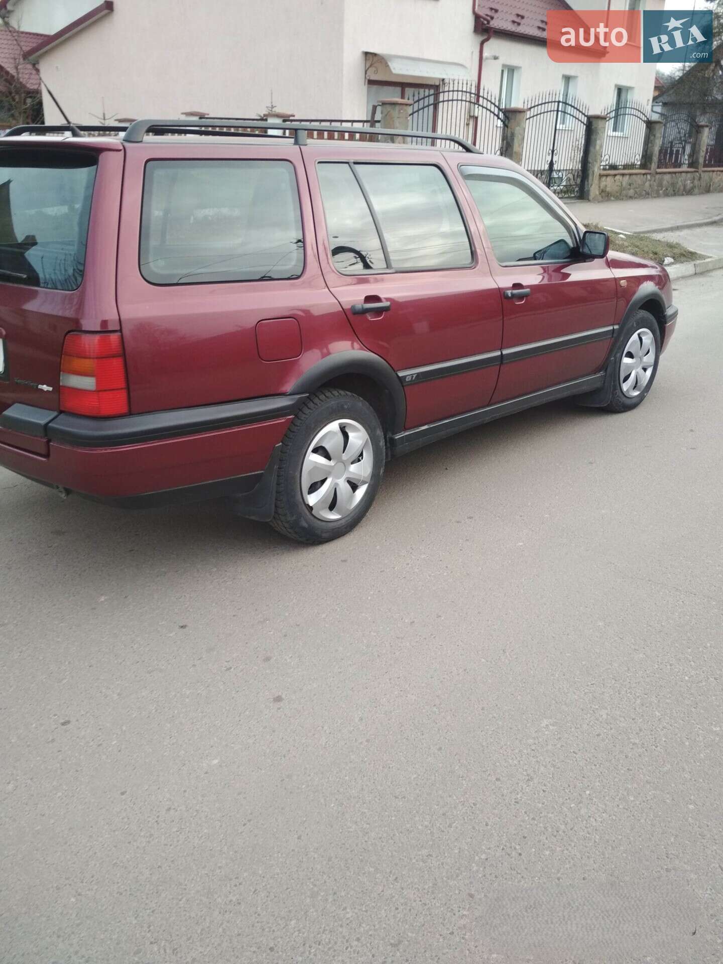 Volkswagen Golf 1996 VIN WVWZZZ1HZTW160466 фото оголошення 15 з 22