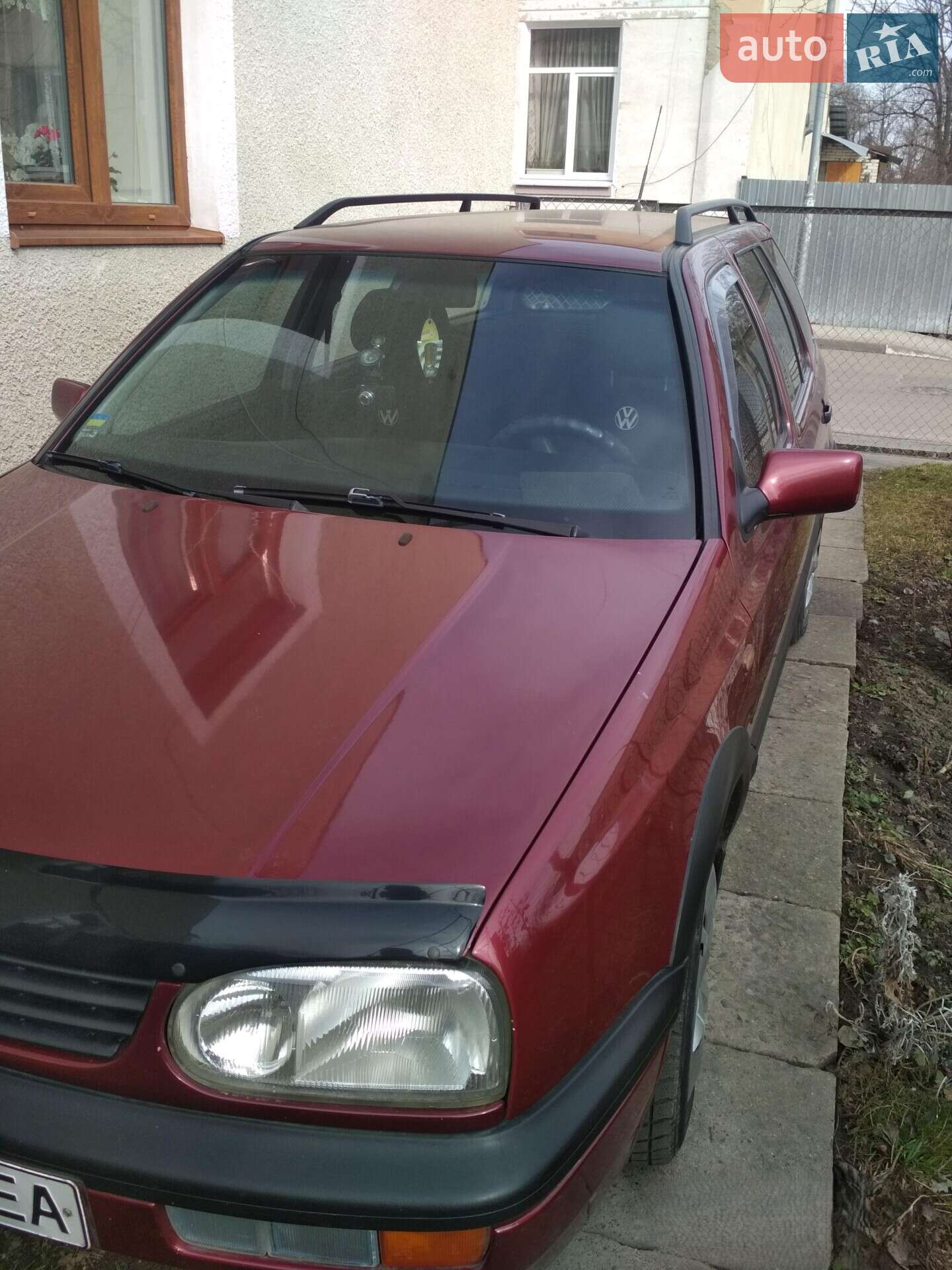 Volkswagen Golf 1996 VIN WVWZZZ1HZTW160466 фото оголошення 16 з 22