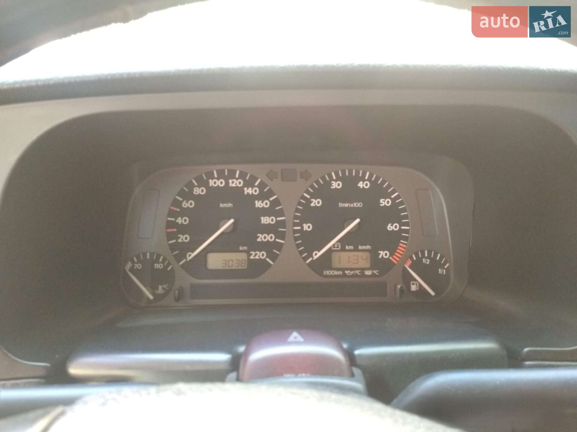 Volkswagen Golf 1996 VIN WVWZZZ1HZTW160466 фото оголошення 17 з 22