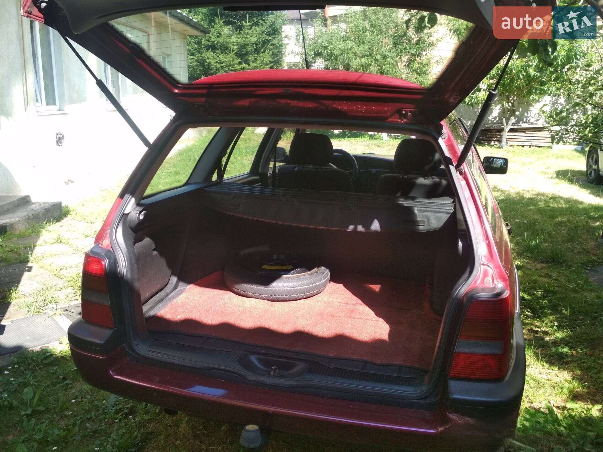Volkswagen Golf 1996 VIN WVWZZZ1HZTW160466 фото оголошення 18 з 22