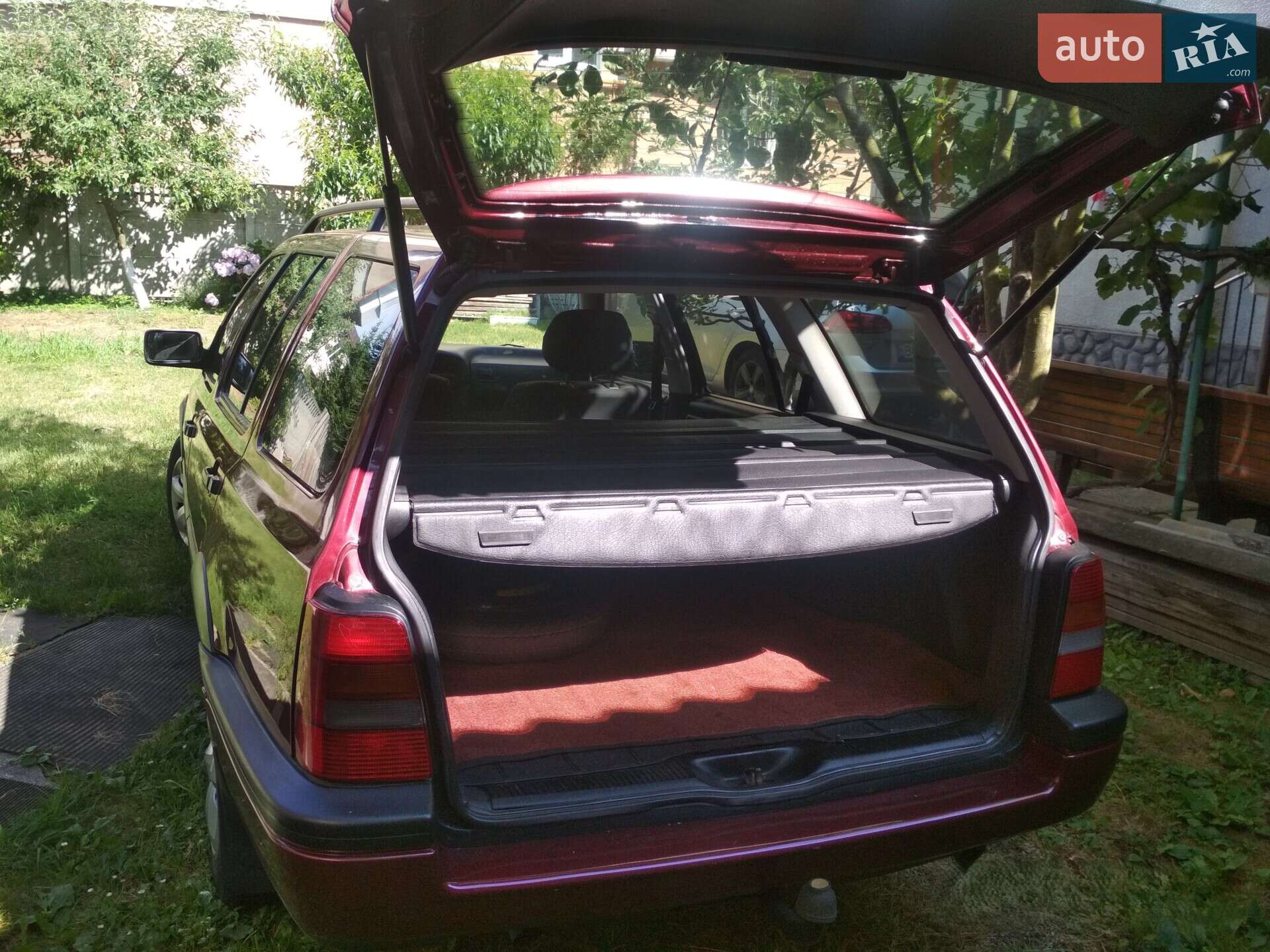 Volkswagen Golf 1996 VIN WVWZZZ1HZTW160466 фото оголошення 19 з 22