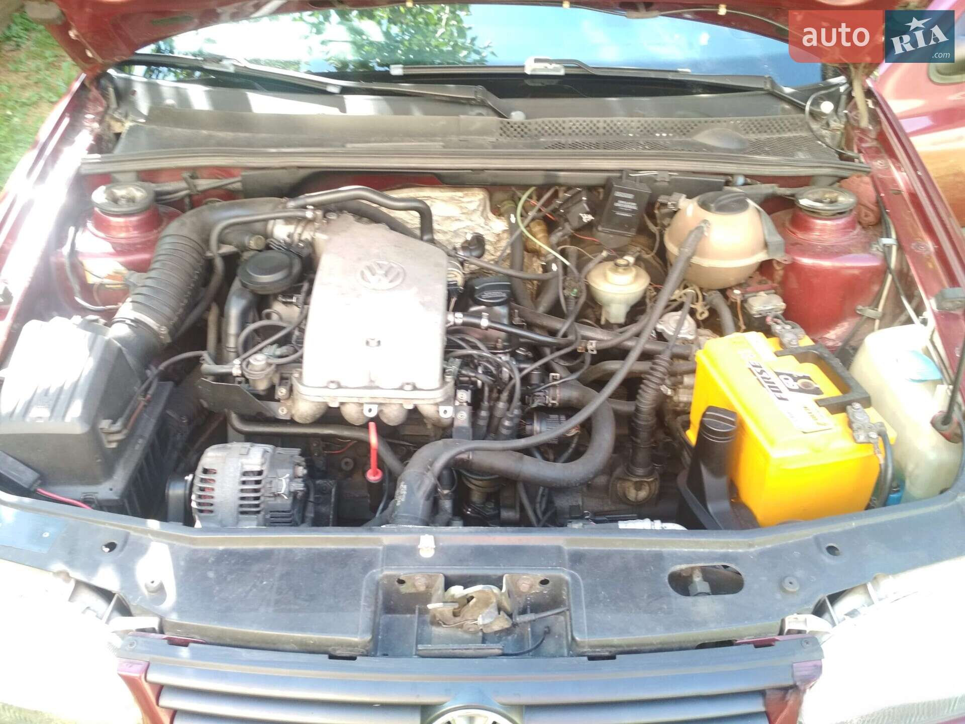Volkswagen Golf 1996 VIN WVWZZZ1HZTW160466 фото оголошення 22 з 22