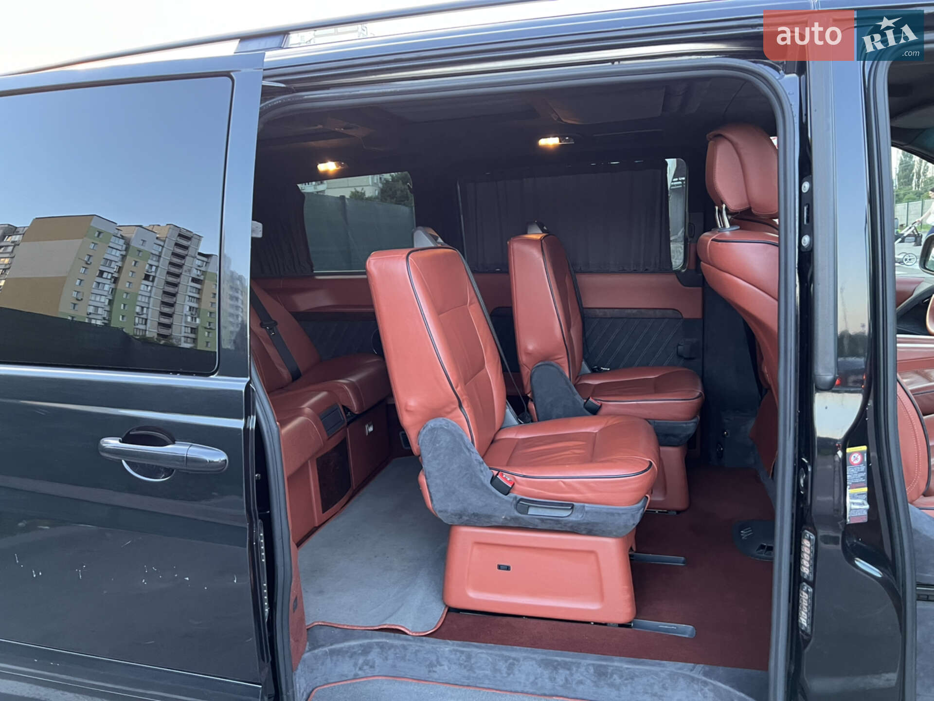 Mercedes-Benz Viano 2011 VIN WDF63981313709302 фото оголошення 10 з 17