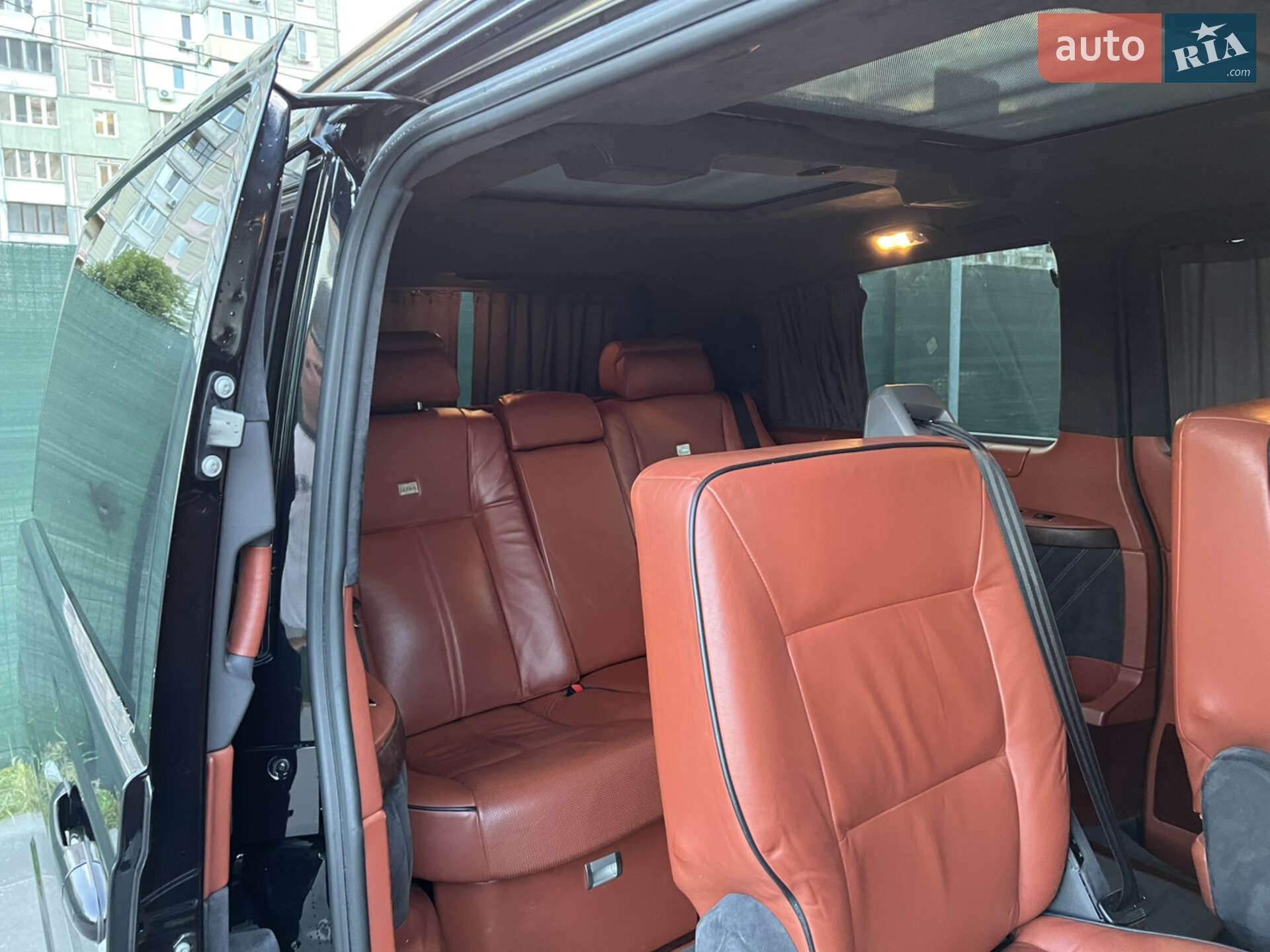 Mercedes-Benz Viano 2011 VIN WDF63981313709302 фото оголошення 11 з 17