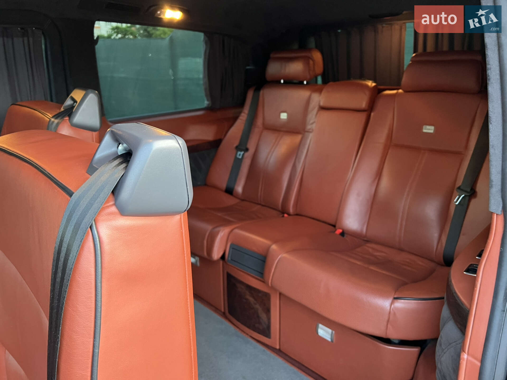 Mercedes-Benz Viano 2011 VIN WDF63981313709302 фото оголошення 14 з 17