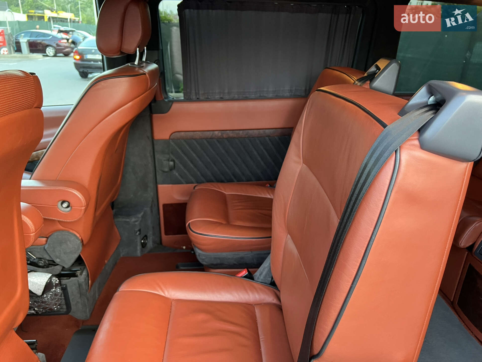 Mercedes-Benz Viano 2011 VIN WDF63981313709302 фото оголошення 13 з 17