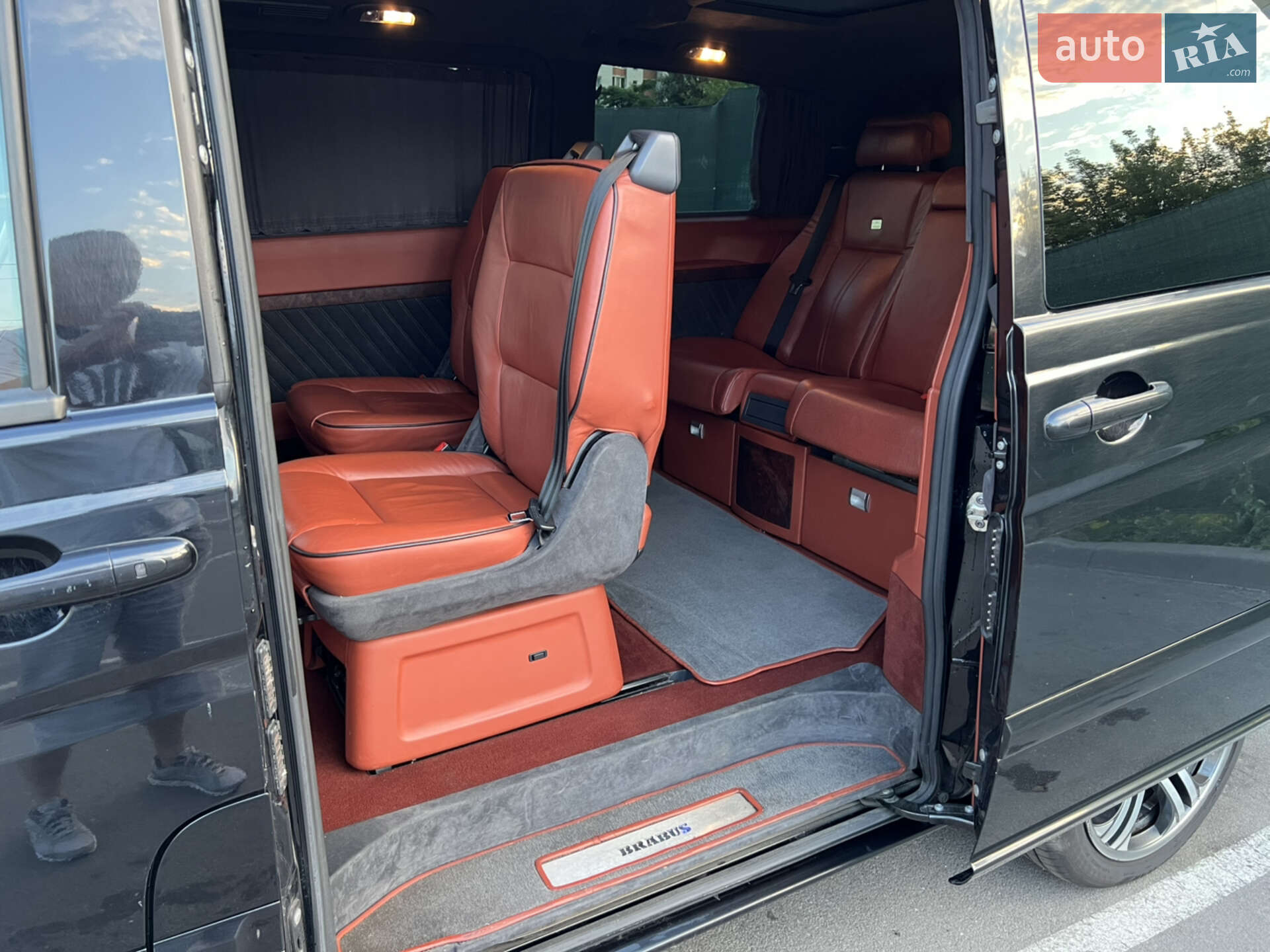 Mercedes-Benz Viano 2011 VIN WDF63981313709302 фото оголошення 15 з 17