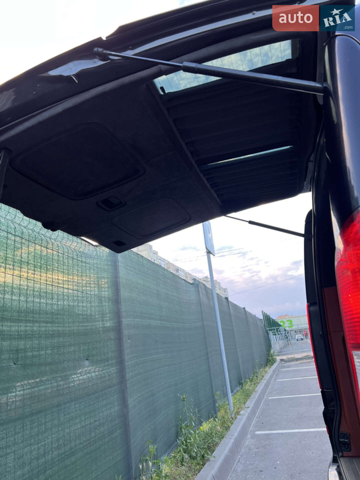Mercedes-Benz Viano 2011 VIN WDF63981313709302 фото оголошення 17 з 17