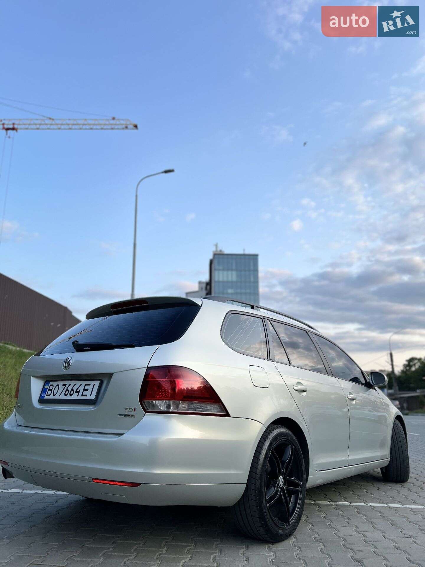 Volkswagen Golf 2010 VIN WVWZZZ1KZBM623417 фото оголошення 3 з 20