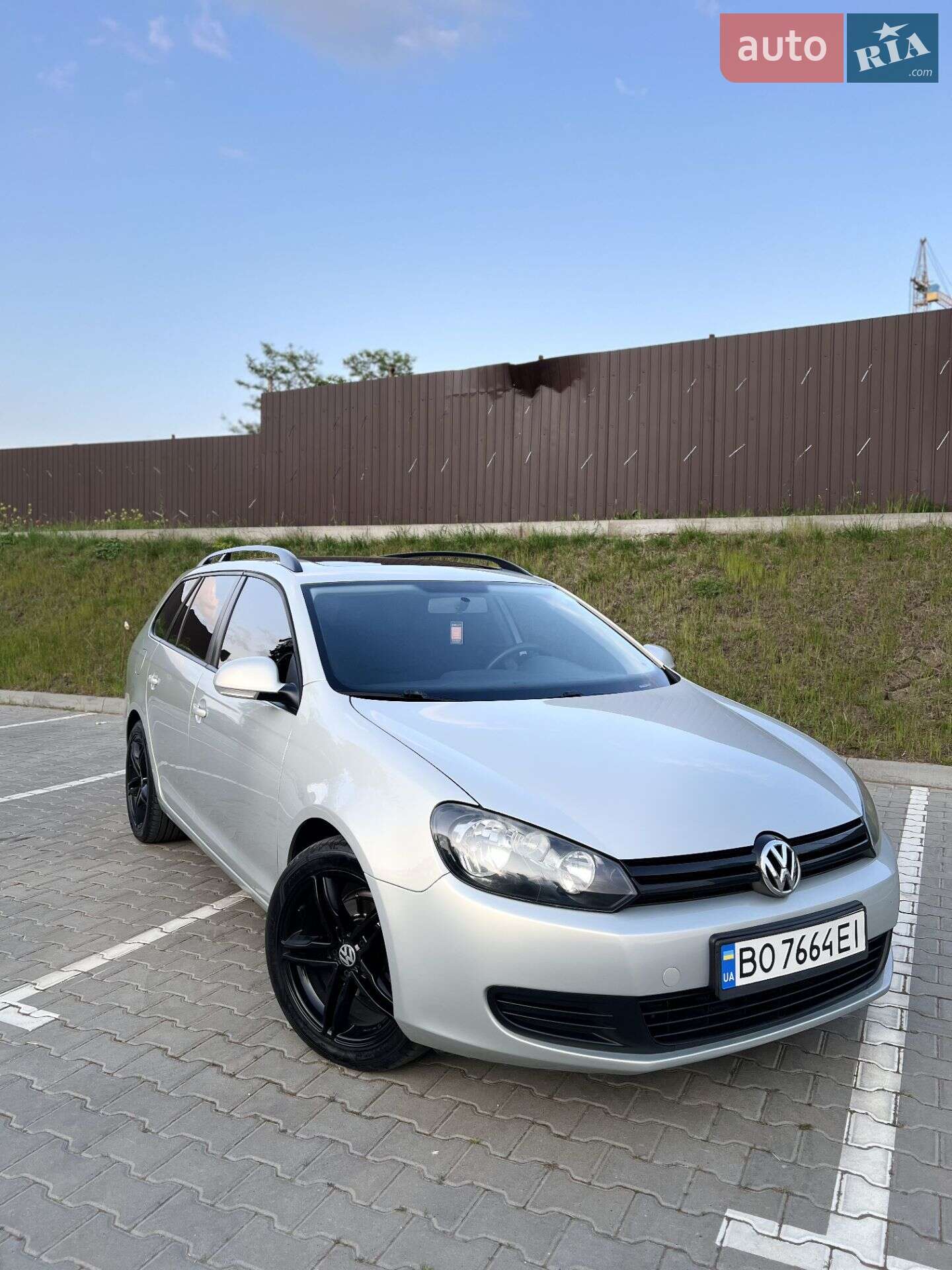 Volkswagen Golf 2010 VIN WVWZZZ1KZBM623417 фото оголошення 7 з 20