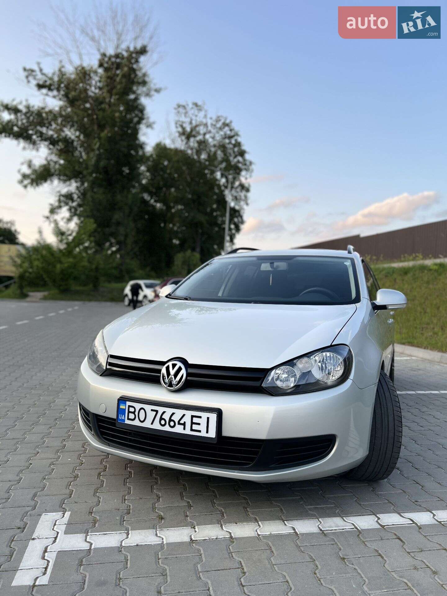 Volkswagen Golf 2010 VIN WVWZZZ1KZBM623417 фото оголошення 5 з 20