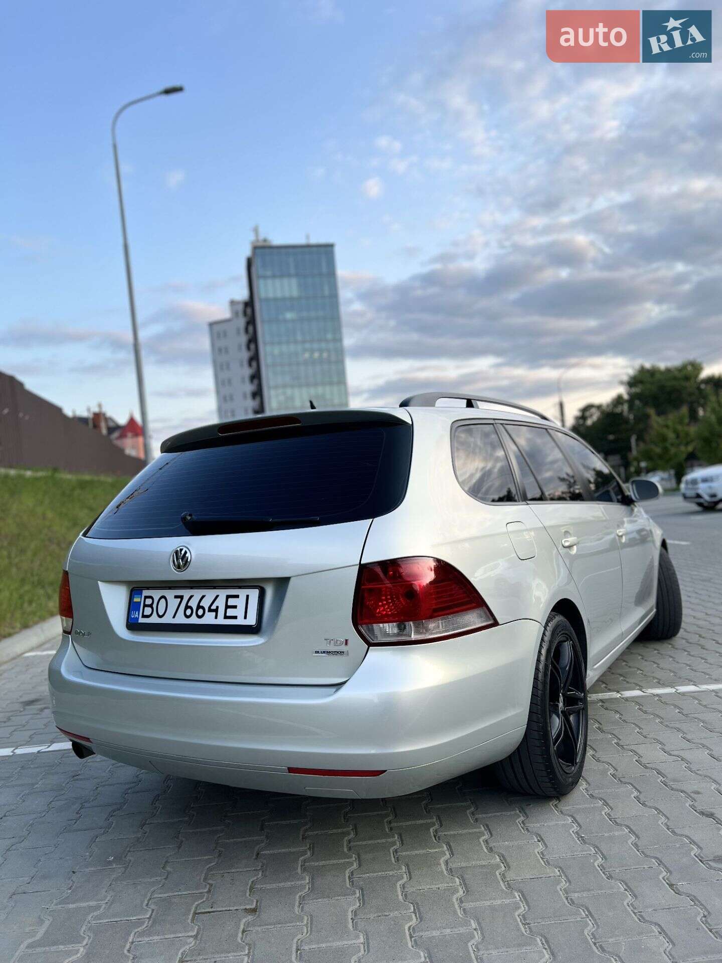 Volkswagen Golf 2010 VIN WVWZZZ1KZBM623417 фото оголошення 6 з 20