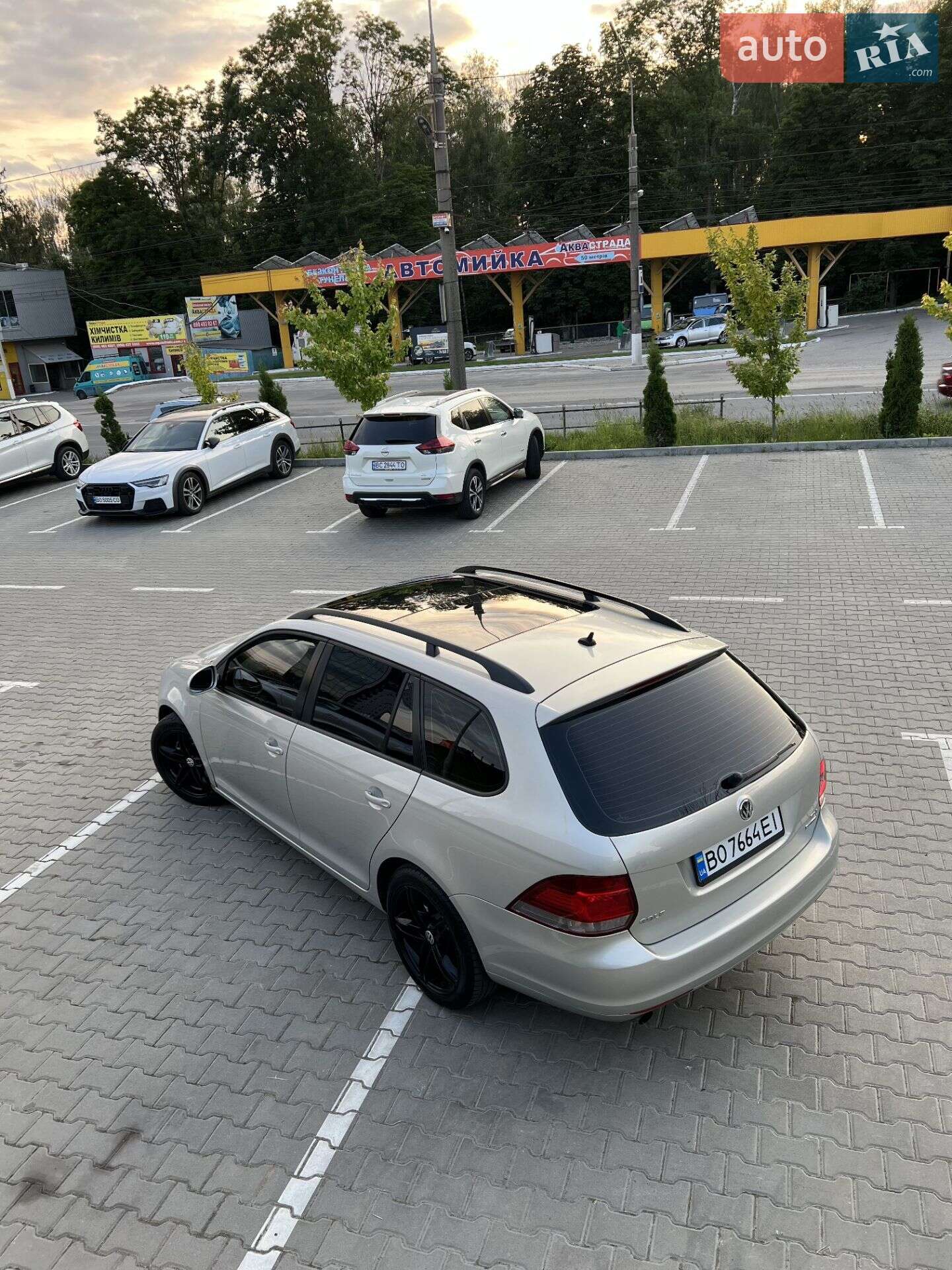 Volkswagen Golf 2010 VIN WVWZZZ1KZBM623417 фото оголошення 10 з 20