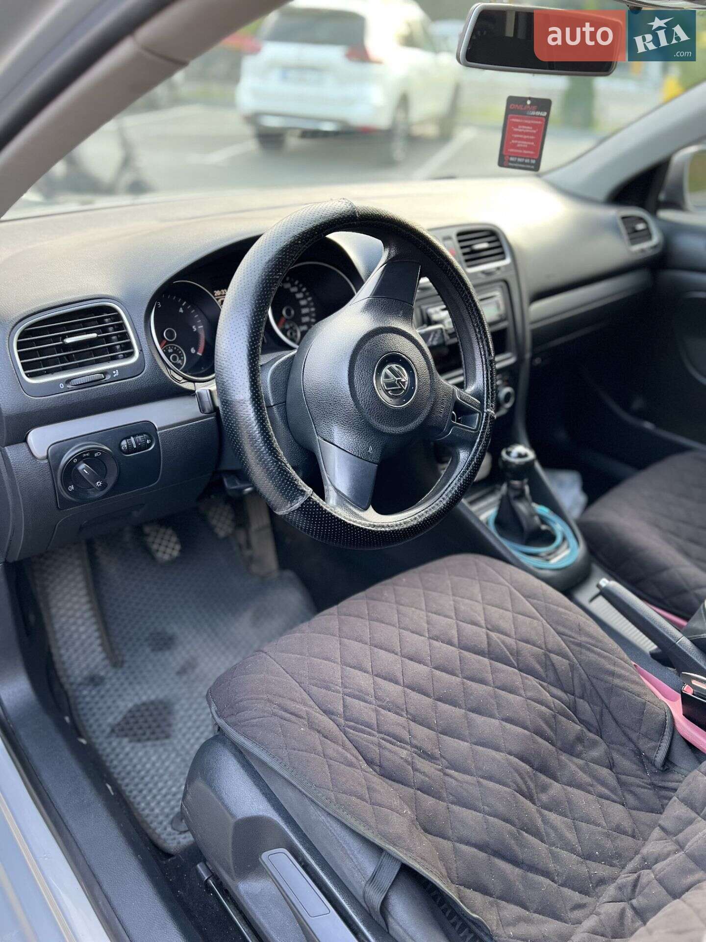 Volkswagen Golf 2010 VIN WVWZZZ1KZBM623417 фото оголошення 13 з 20