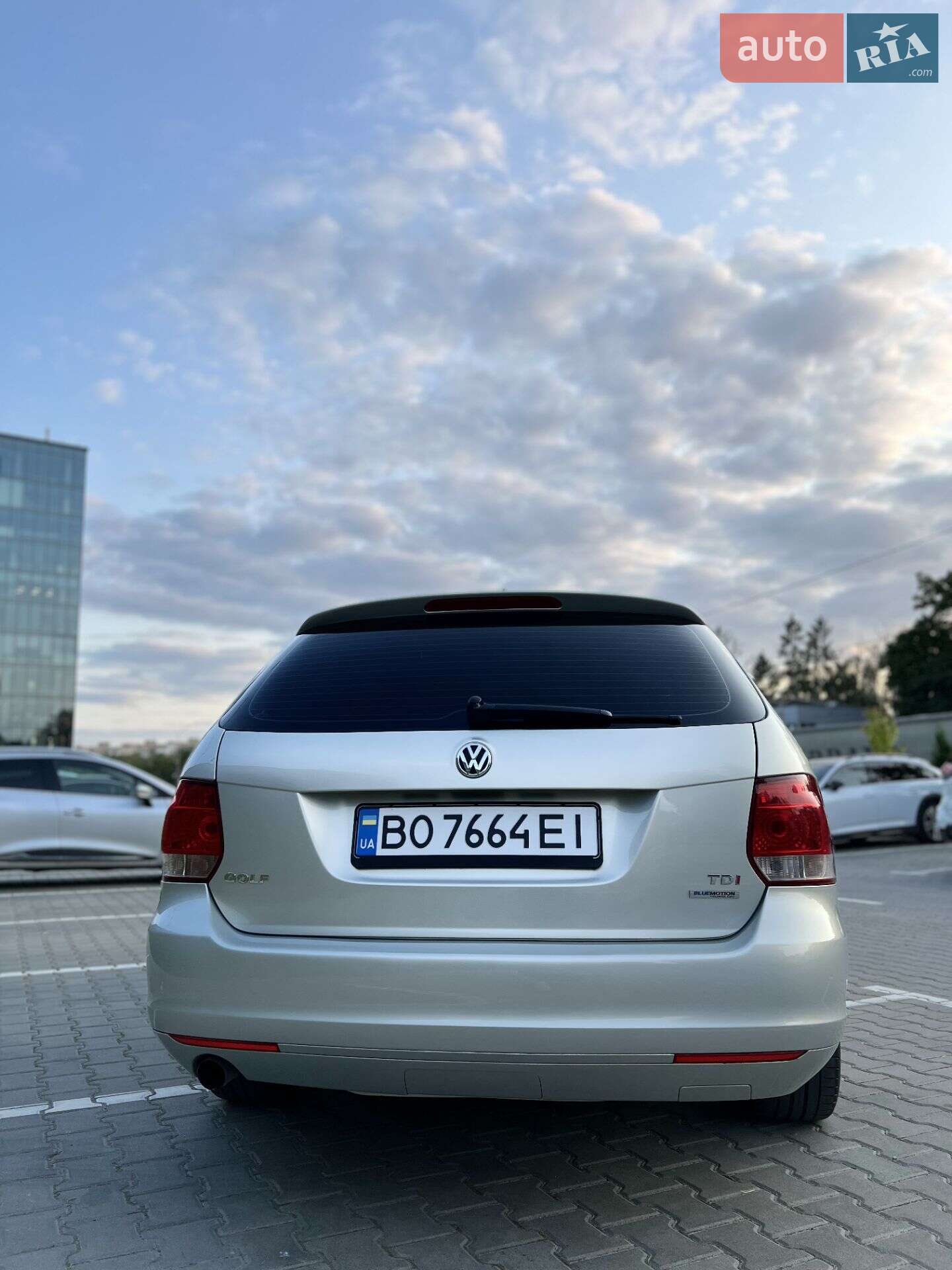 Volkswagen Golf 2010 VIN WVWZZZ1KZBM623417 фото оголошення 17 з 20