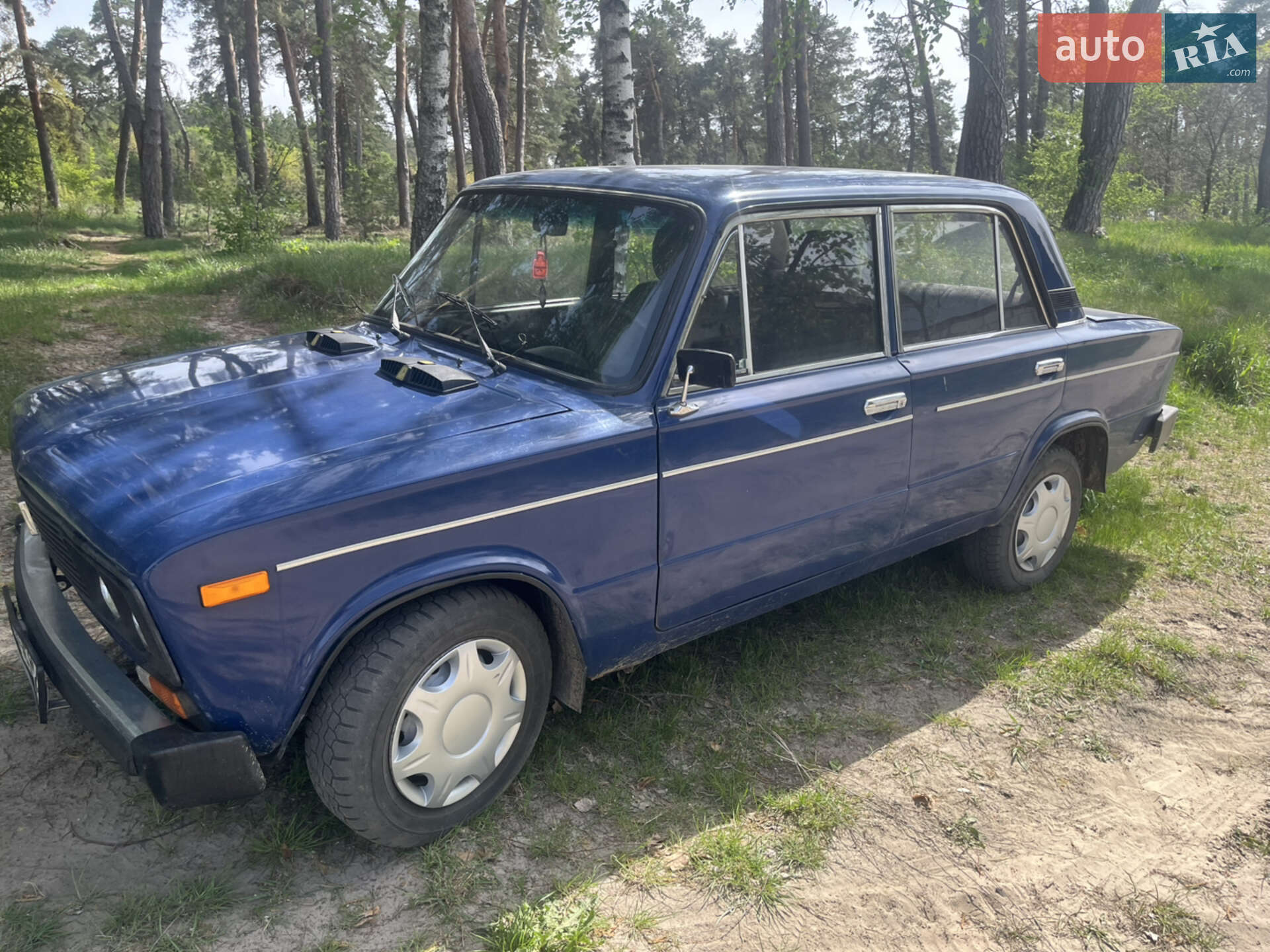 ВАЗ / Lada 2106 2003 VIN XTK21060030070908 фото оголошення 2 з 8