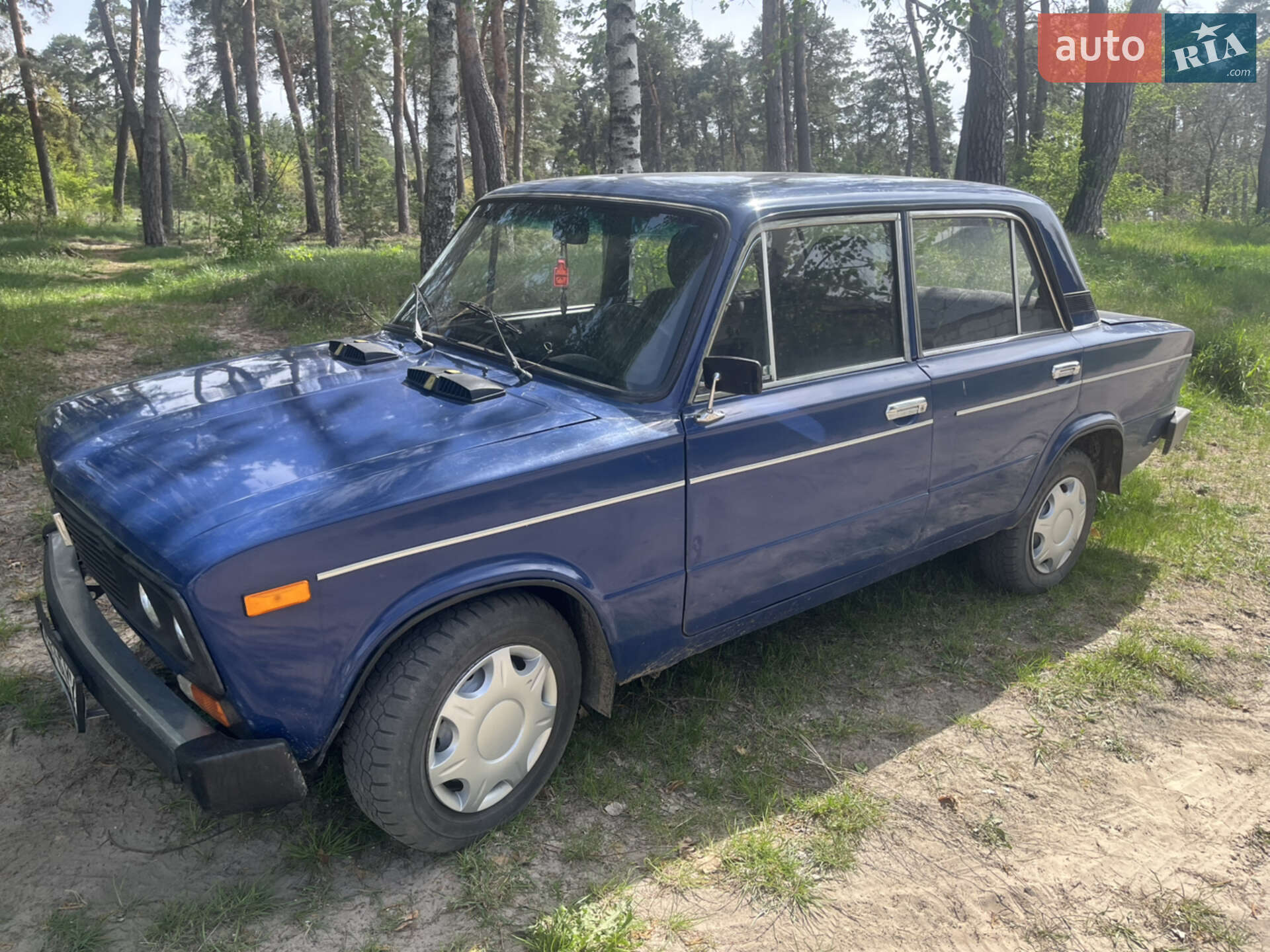 ВАЗ / Lada 2106 2003 VIN XTK21060030070908 фото оголошення 3 з 8