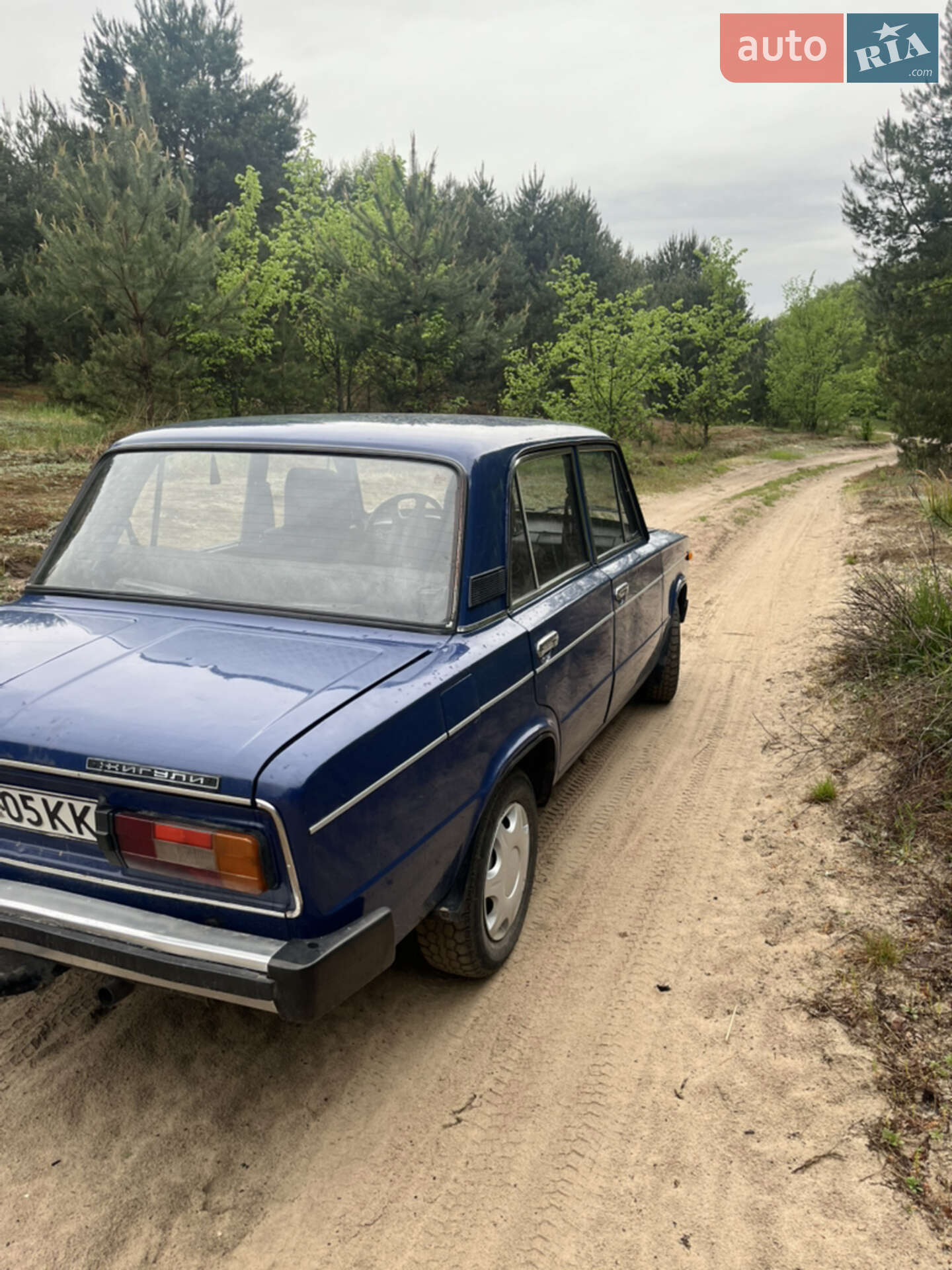 ВАЗ / Lada 2106 2003 VIN XTK21060030070908 фото оголошення 4 з 8