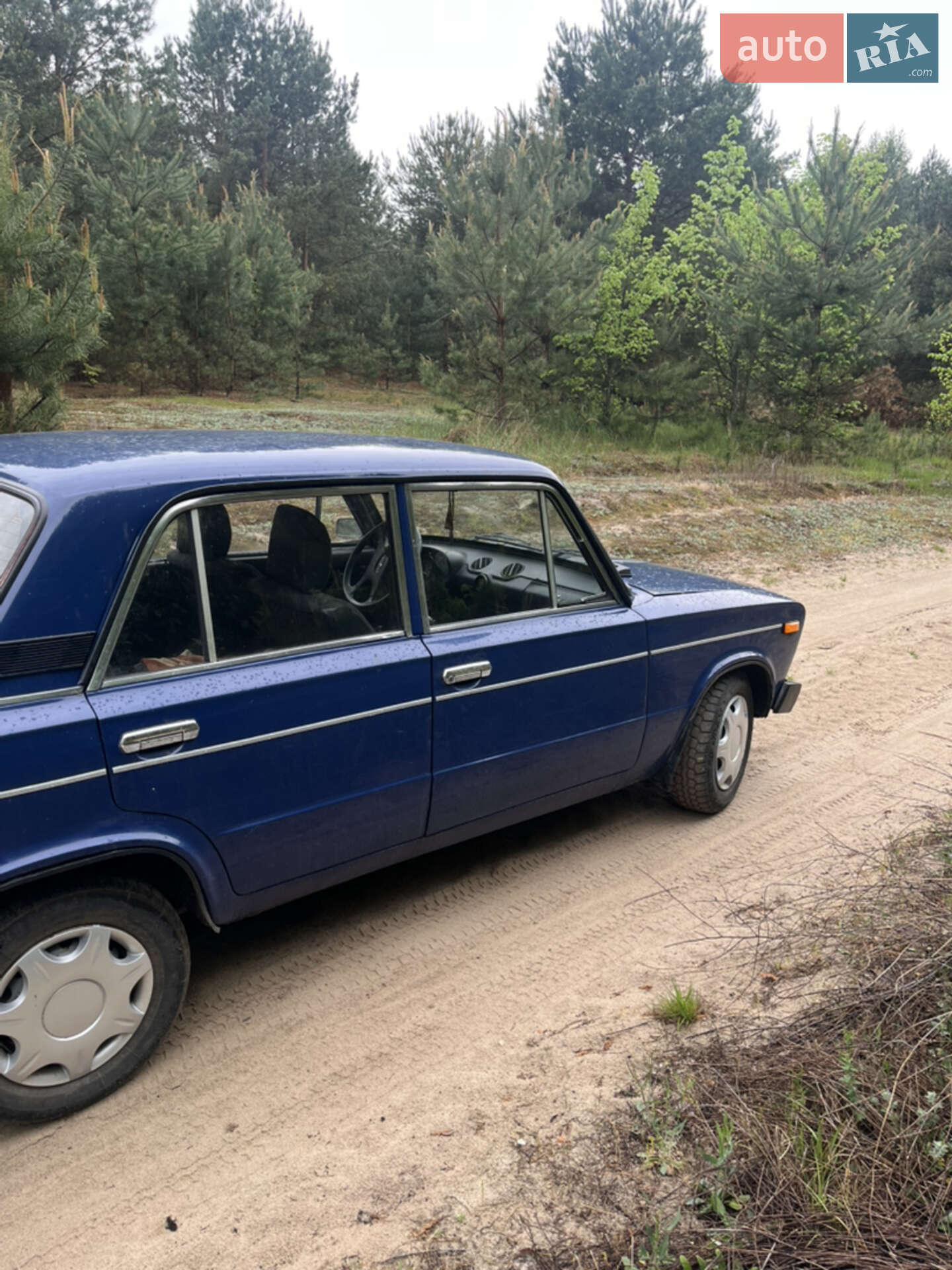 ВАЗ / Lada 2106 2003 VIN XTK21060030070908 фото оголошення 6 з 8