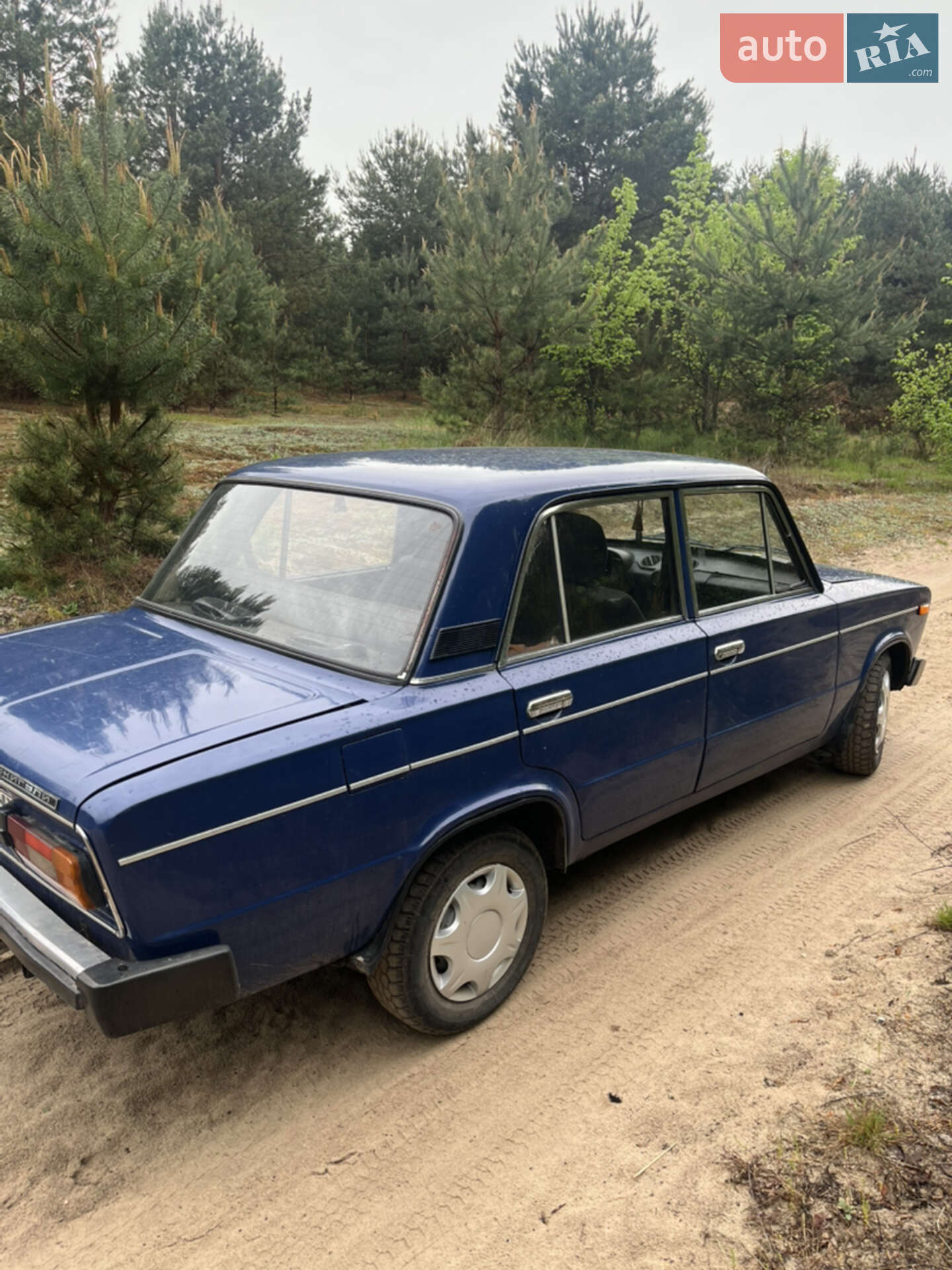 ВАЗ / Lada 2106 2003 VIN XTK21060030070908 фото оголошення 5 з 8