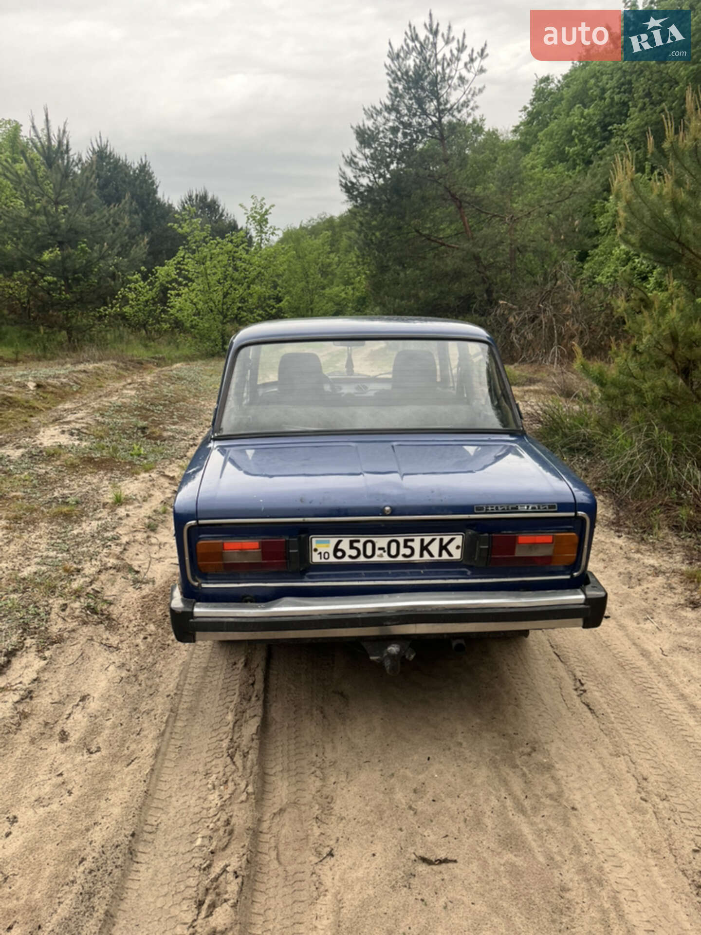 ВАЗ / Lada 2106 2003 VIN XTK21060030070908 фото оголошення 7 з 8