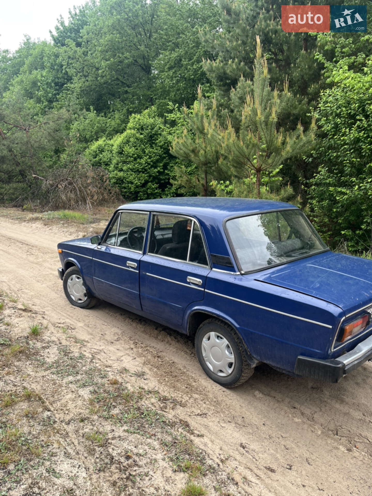 ВАЗ / Lada 2106 2003 VIN XTK21060030070908 фото оголошення 8 з 8