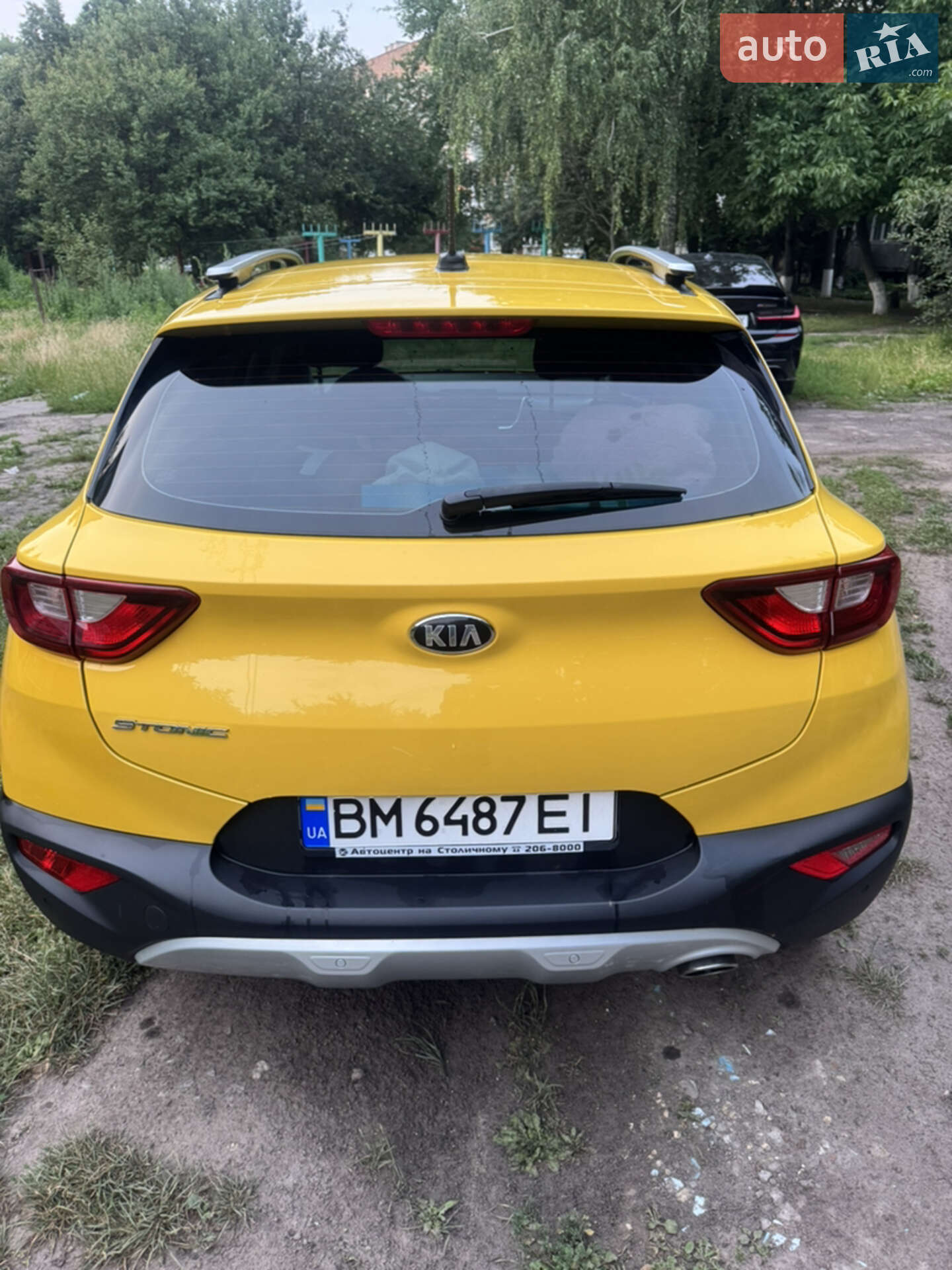 Kia Stonic 2018 VIN KNAD6814AJ6146383 фото оголошення 6 з 11