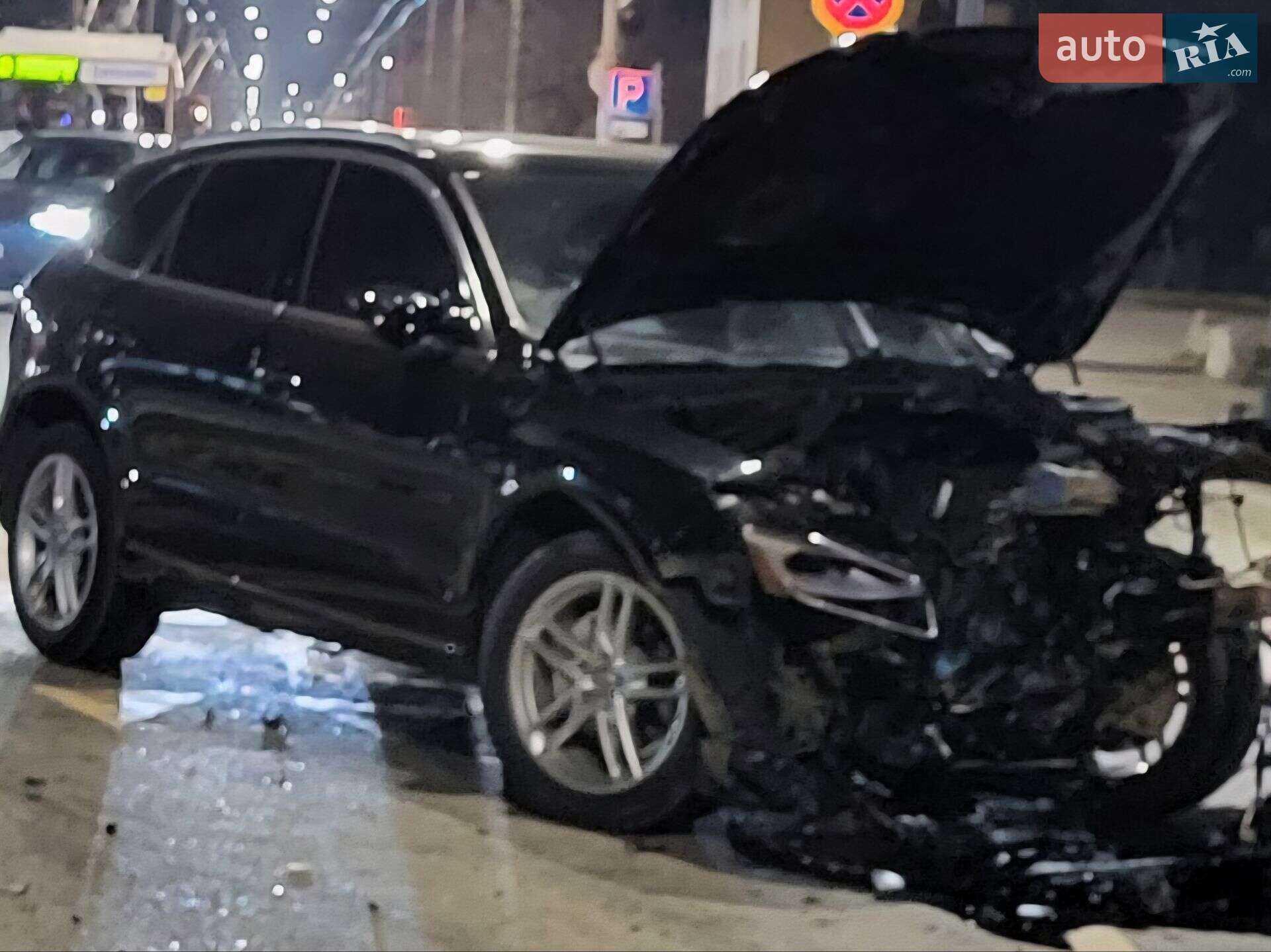 Audi Q5 2015 VIN WA1L2AFP0GA081453 фото оголошення 2 з 17