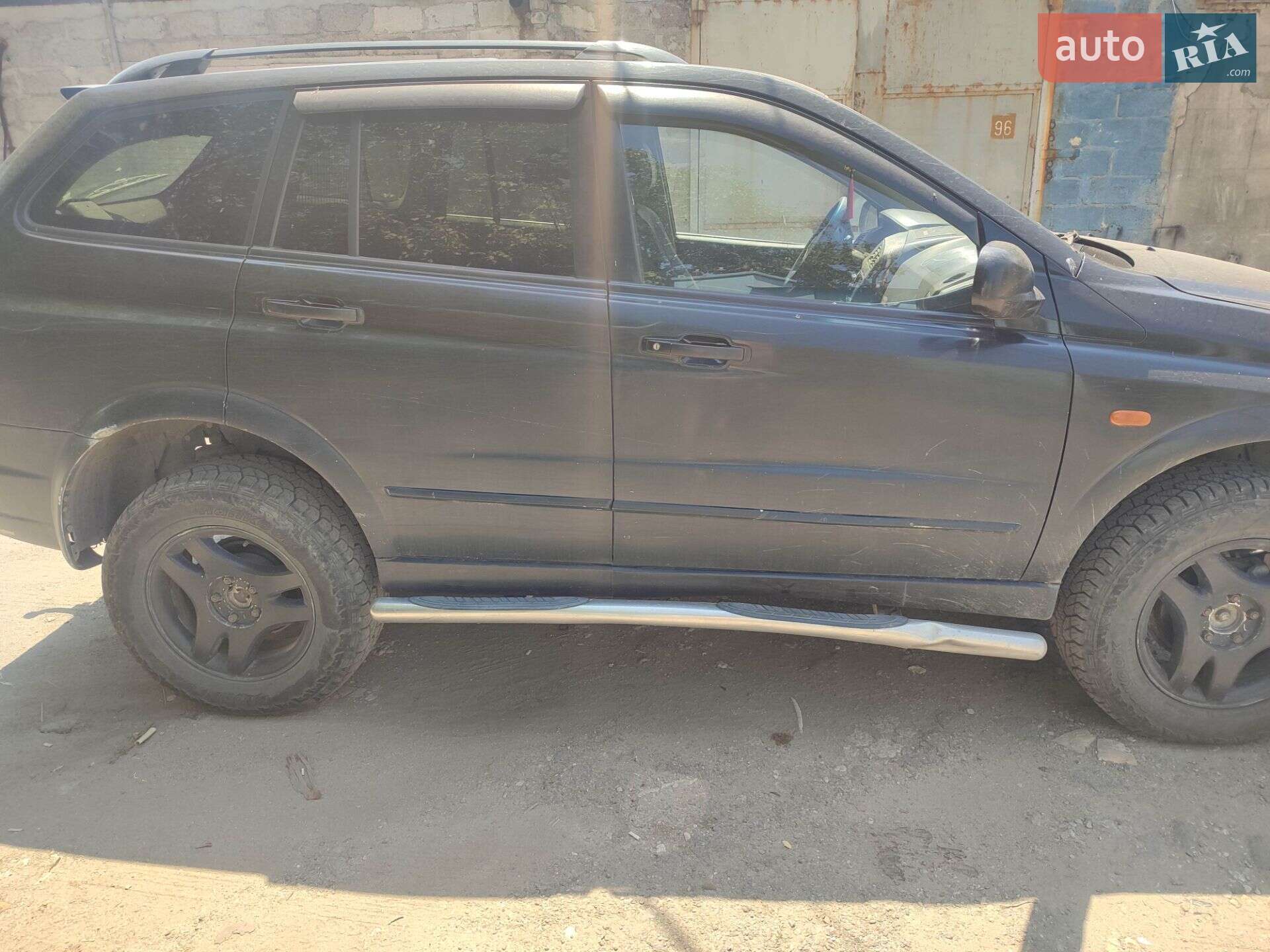 SsangYong Kyron 2007 VIN Y7CDJEM0070066981 фото оголошення 6 з 12