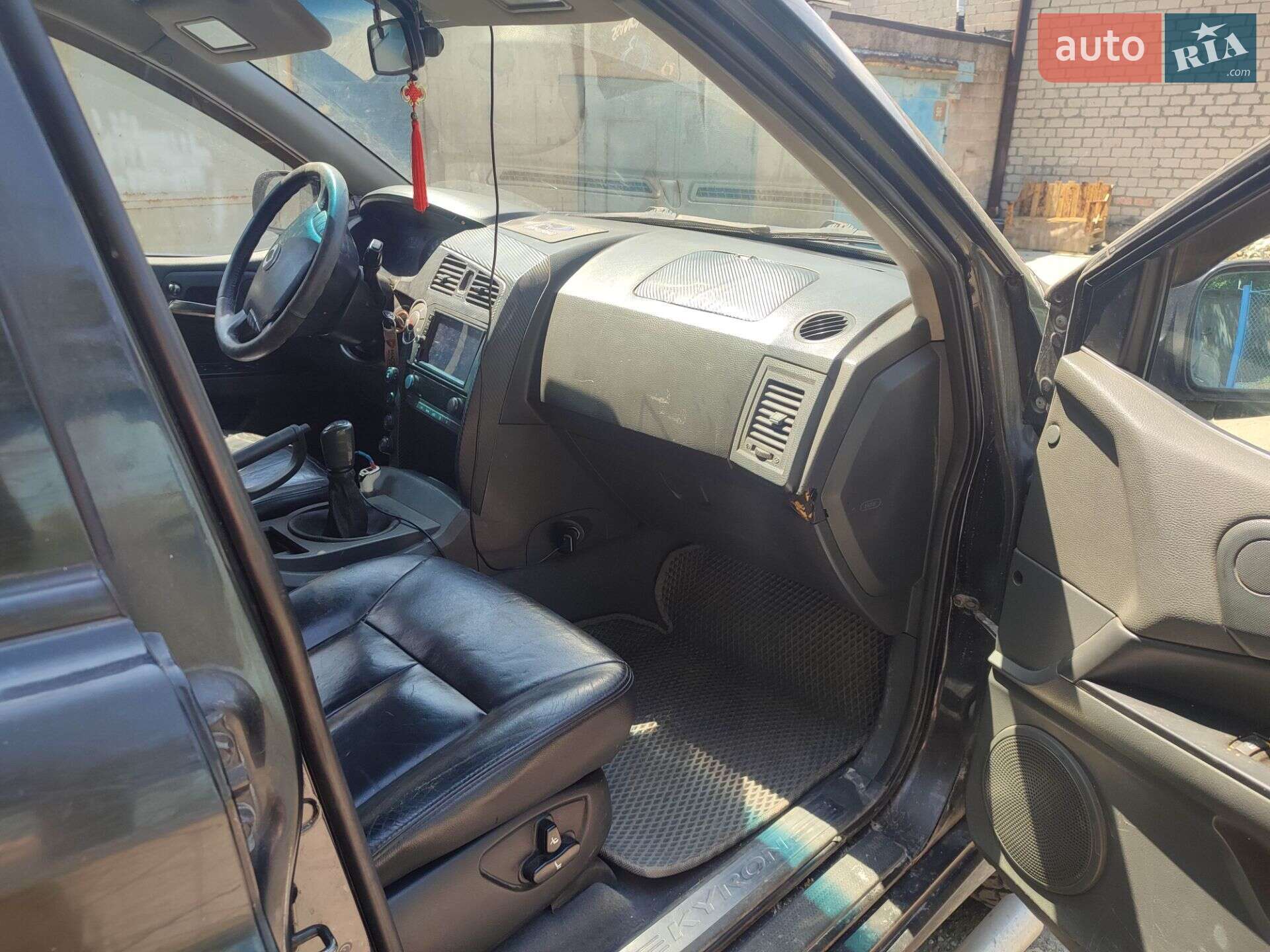 SsangYong Kyron 2007 VIN Y7CDJEM0070066981 фото оголошення 8 з 12