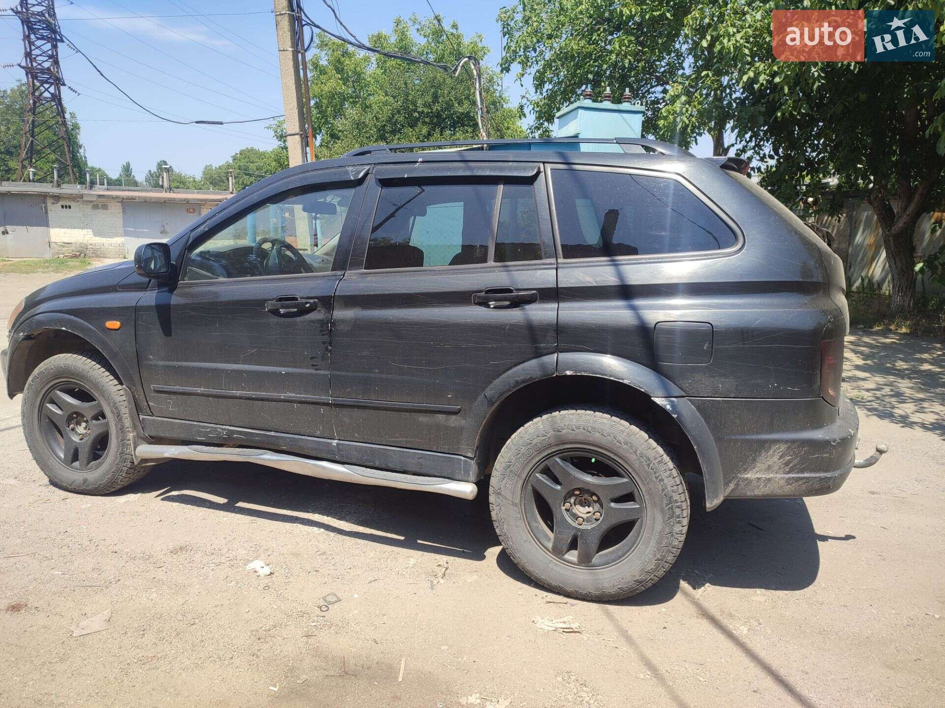 SsangYong Kyron 2007 VIN Y7CDJEM0070066981 фото оголошення 10 з 12