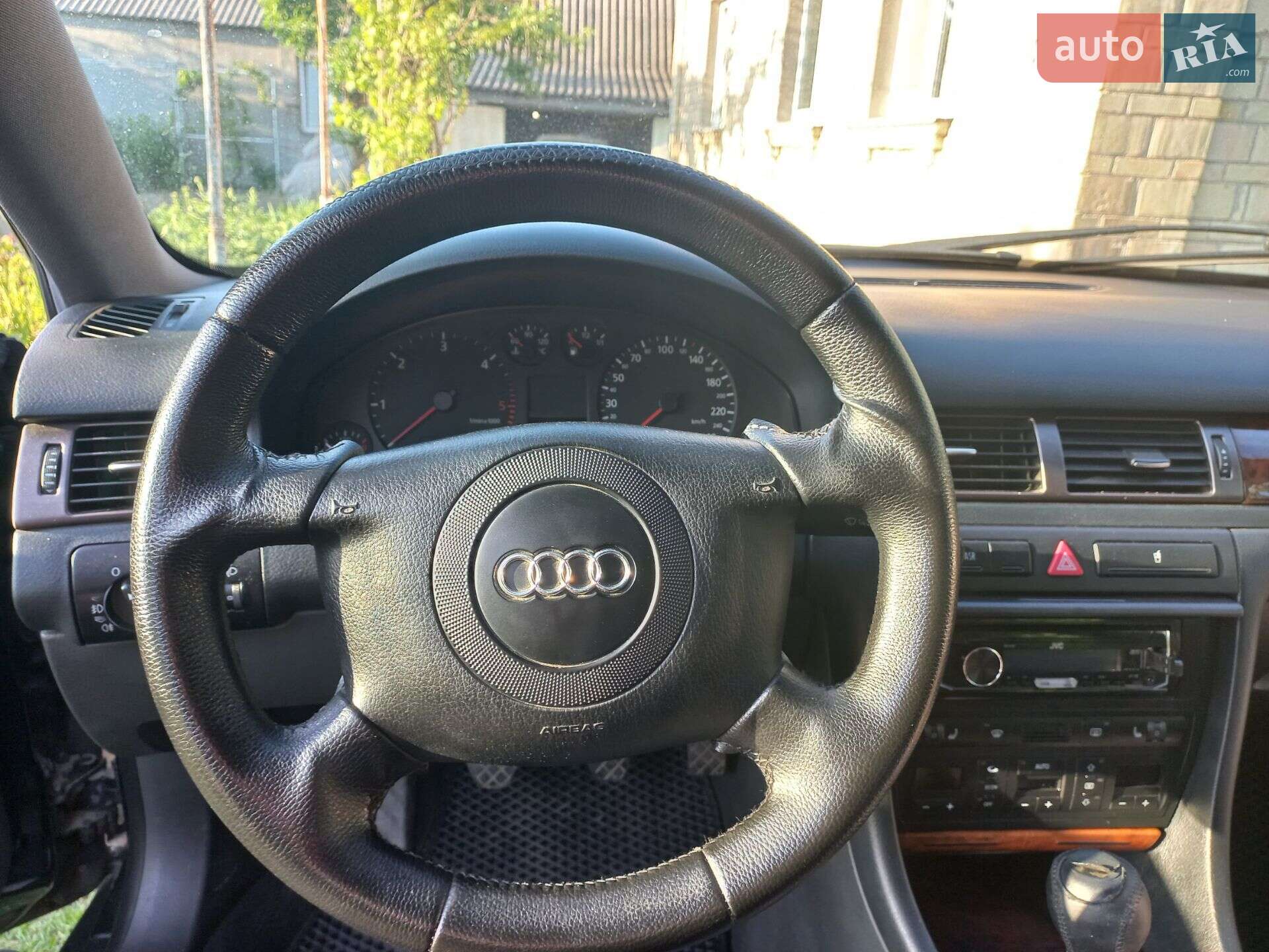Audi A6 2000 VIN WAUZZZ4BZ1N056545 фото оголошення 9 з 17