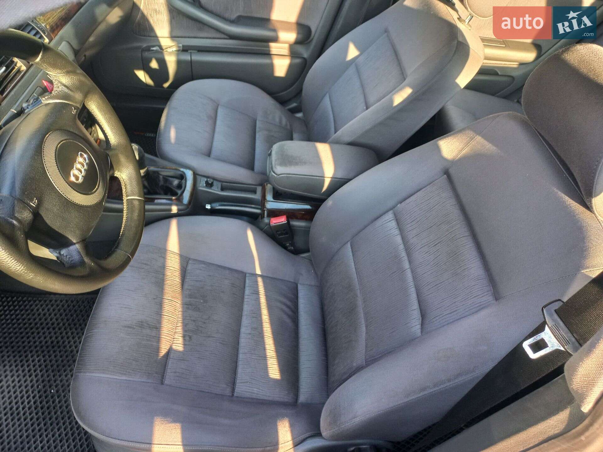 Audi A6 2000 VIN WAUZZZ4BZ1N056545 фото оголошення 11 з 17