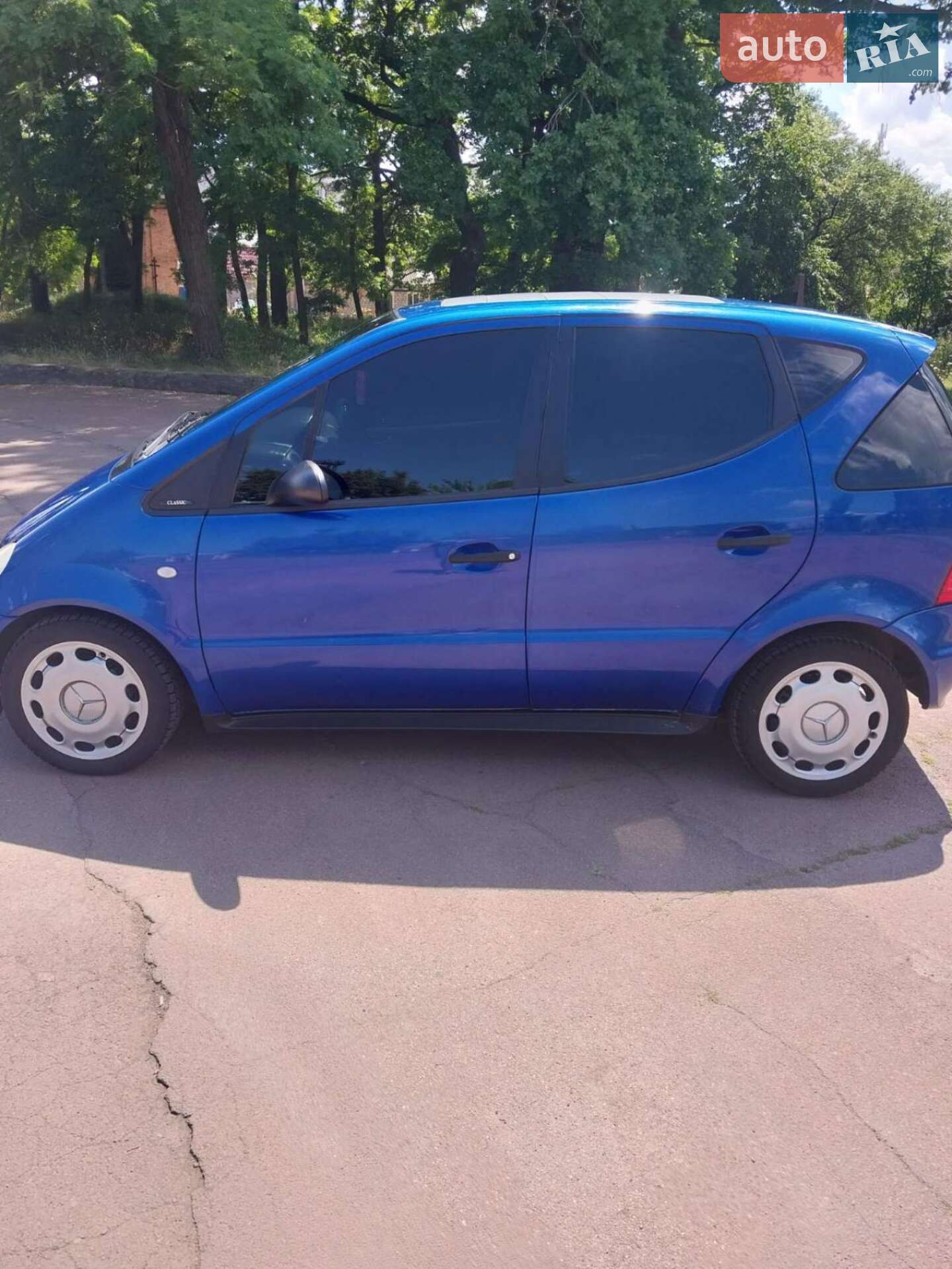 Mercedes-Benz A-Class 2000 VIN WDB1680081J495616 фото оголошення 18 з 25