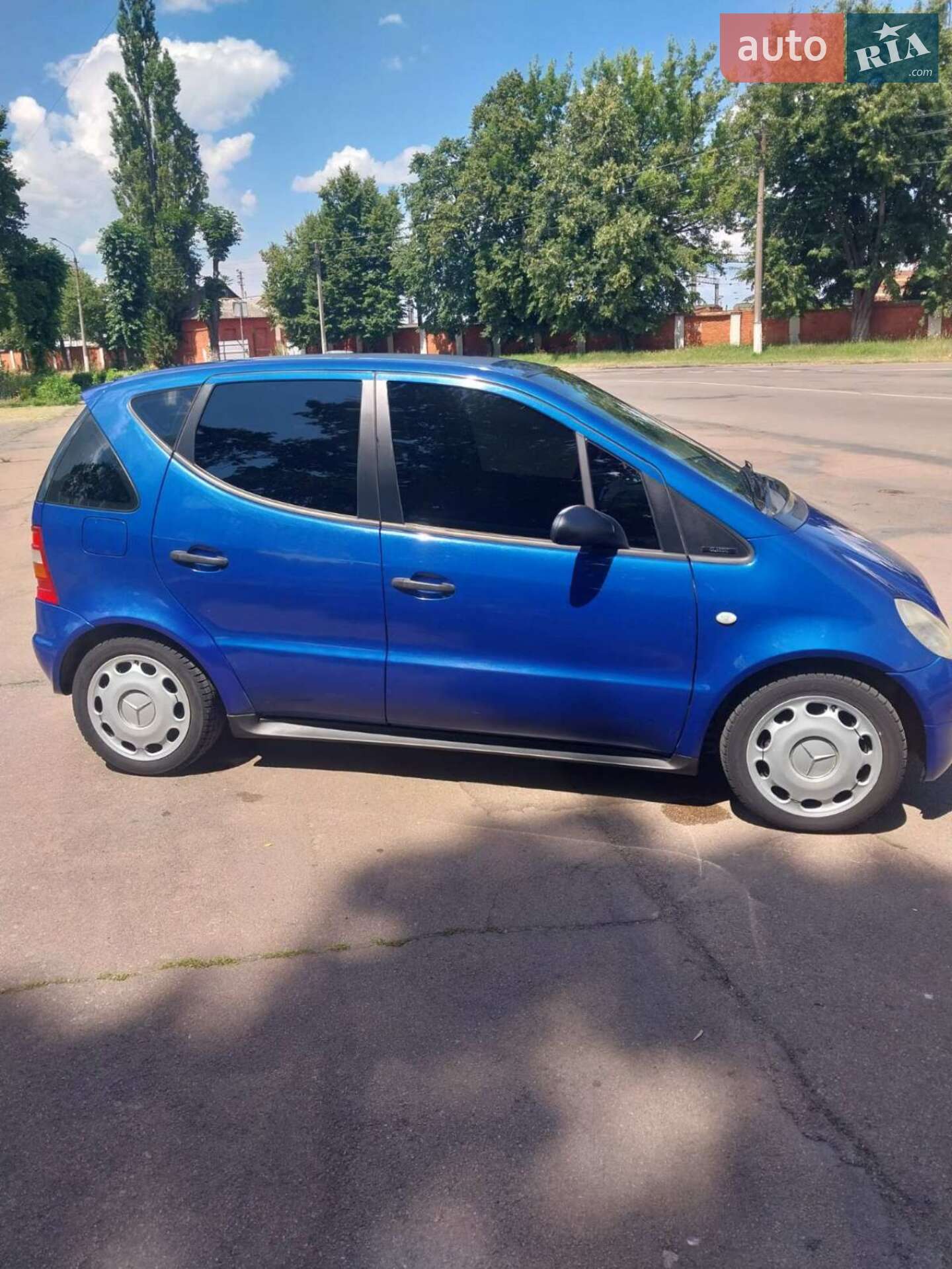 Mercedes-Benz A-Class 2000 VIN WDB1680081J495616 фото оголошення 21 з 25