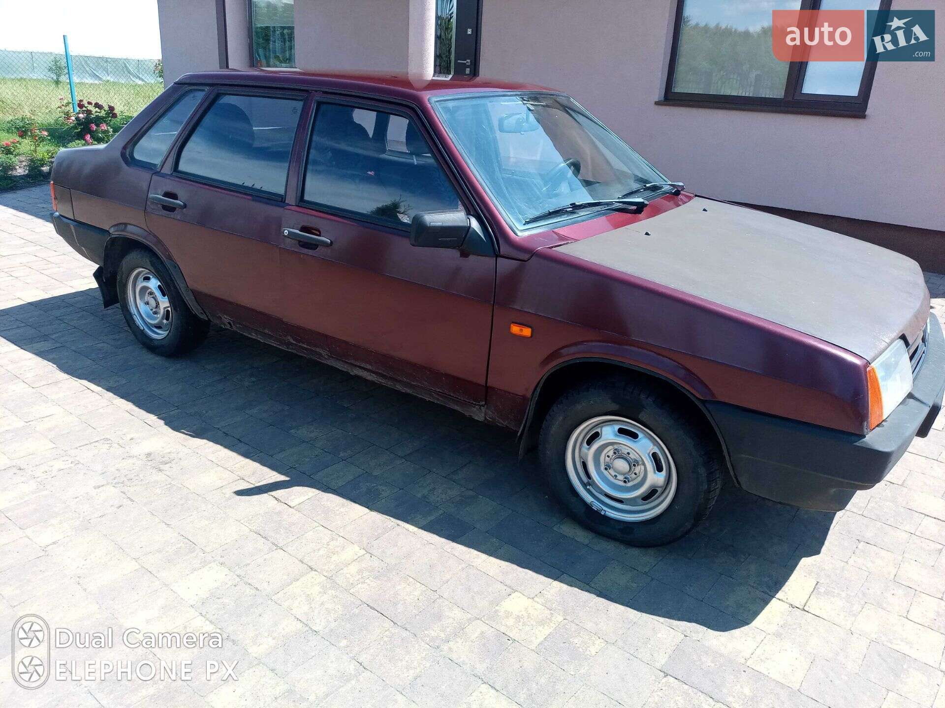 ВАЗ / Lada 21099 2008 VIN Y6D21099490073624 фото оголошення 2 з 6