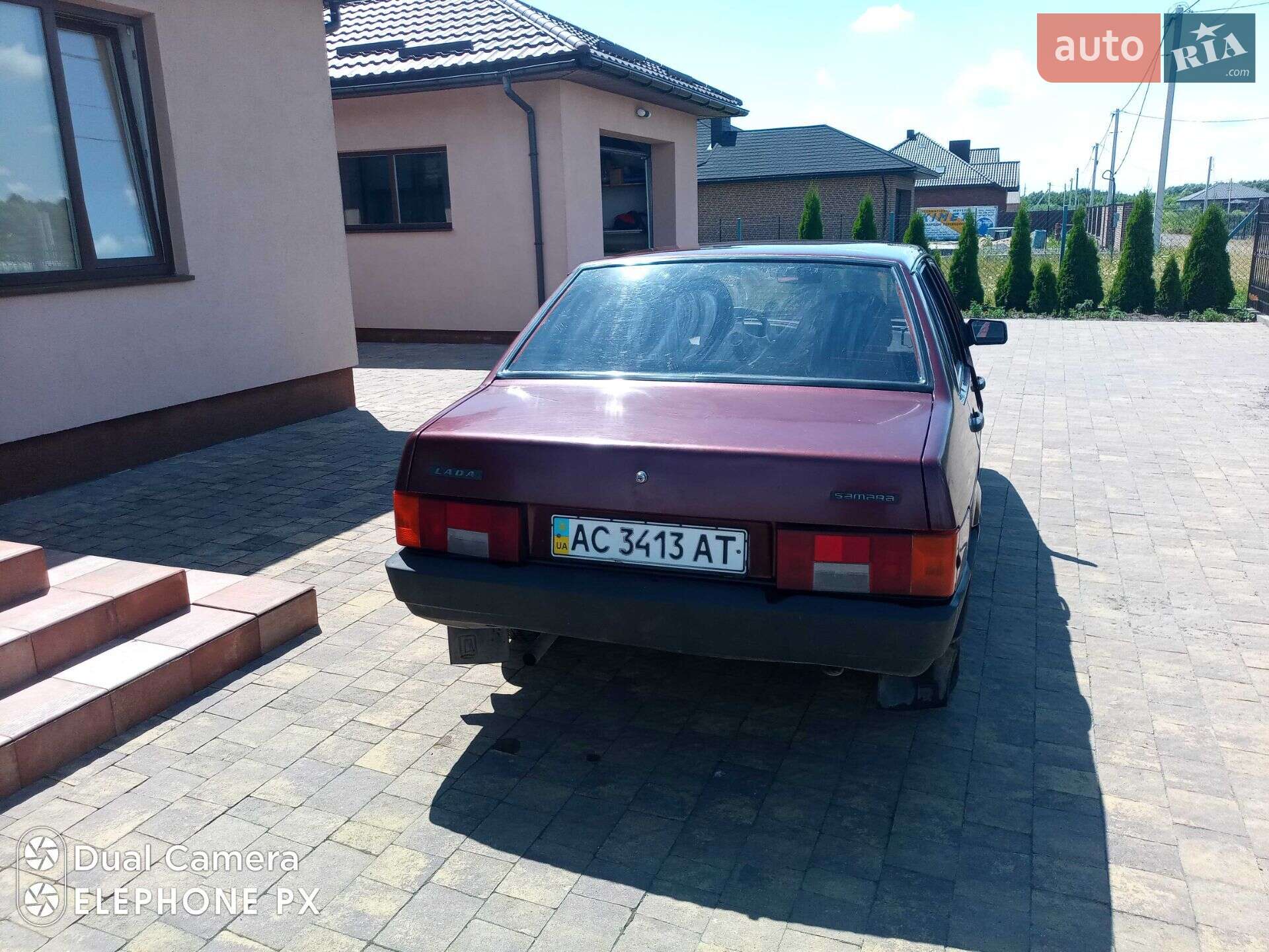 ВАЗ / Lada 21099 2008 VIN Y6D21099490073624 фото оголошення 3 з 6