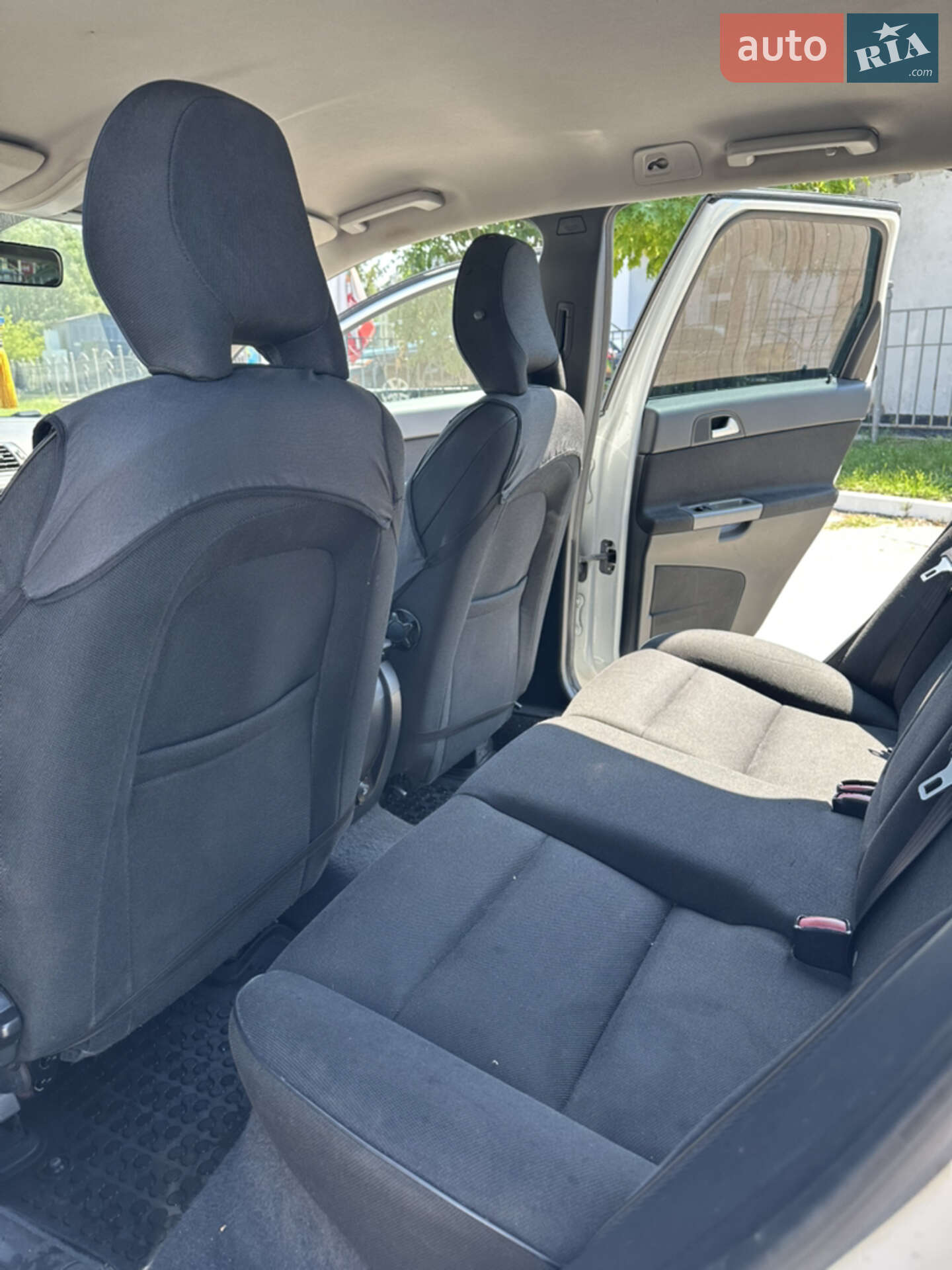 Volvo V50 2010 VIN YV1MW76E2A2542468 фото оголошення 5 з 12
