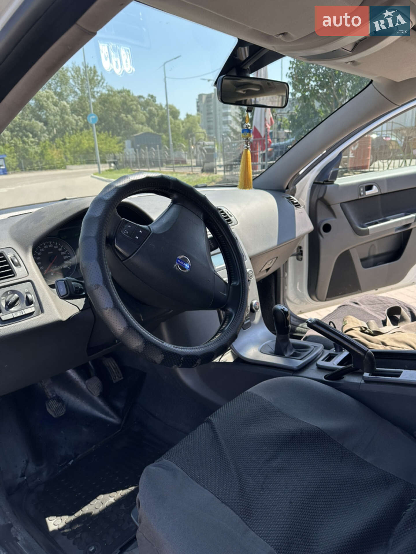 Volvo V50 2010 VIN YV1MW76E2A2542468 фото оголошення 6 з 12