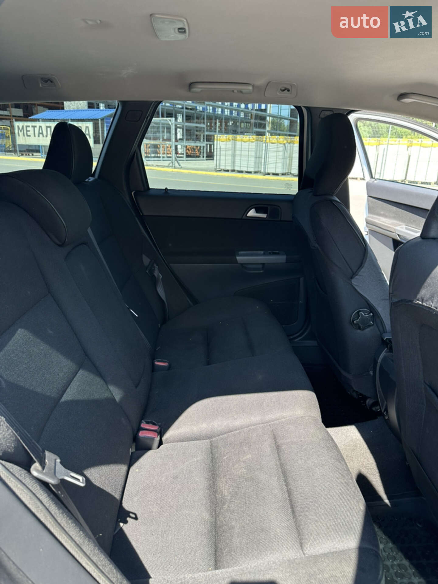 Volvo V50 2010 VIN YV1MW76E2A2542468 фото оголошення 7 з 12