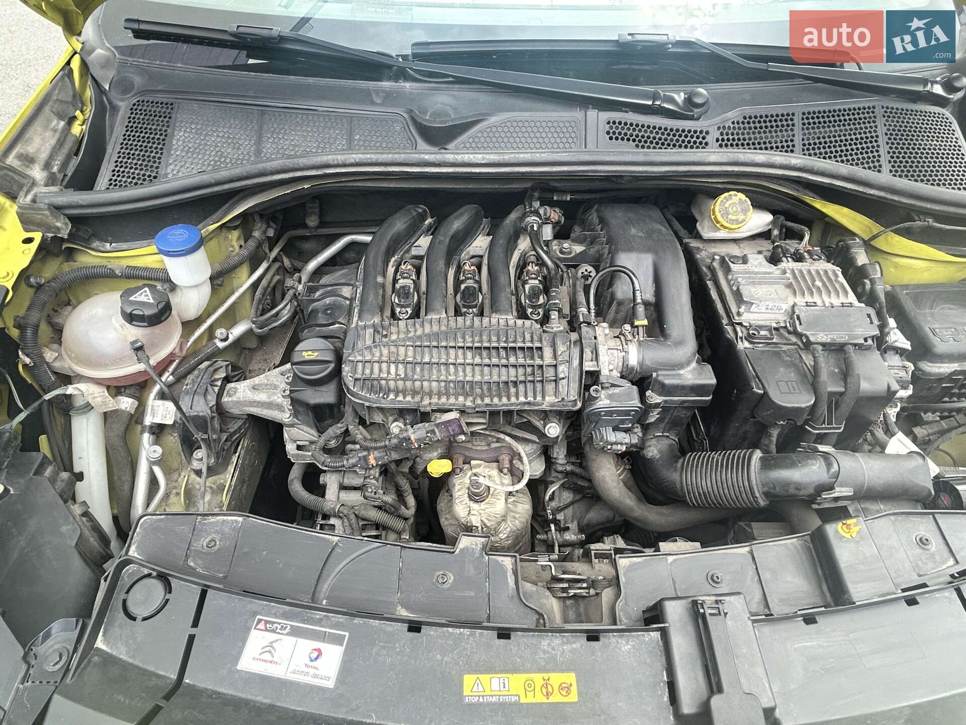 Citroen C4 Cactus 2018 VIN VF70PHMZBJE505774 фото оголошення 6 з 24