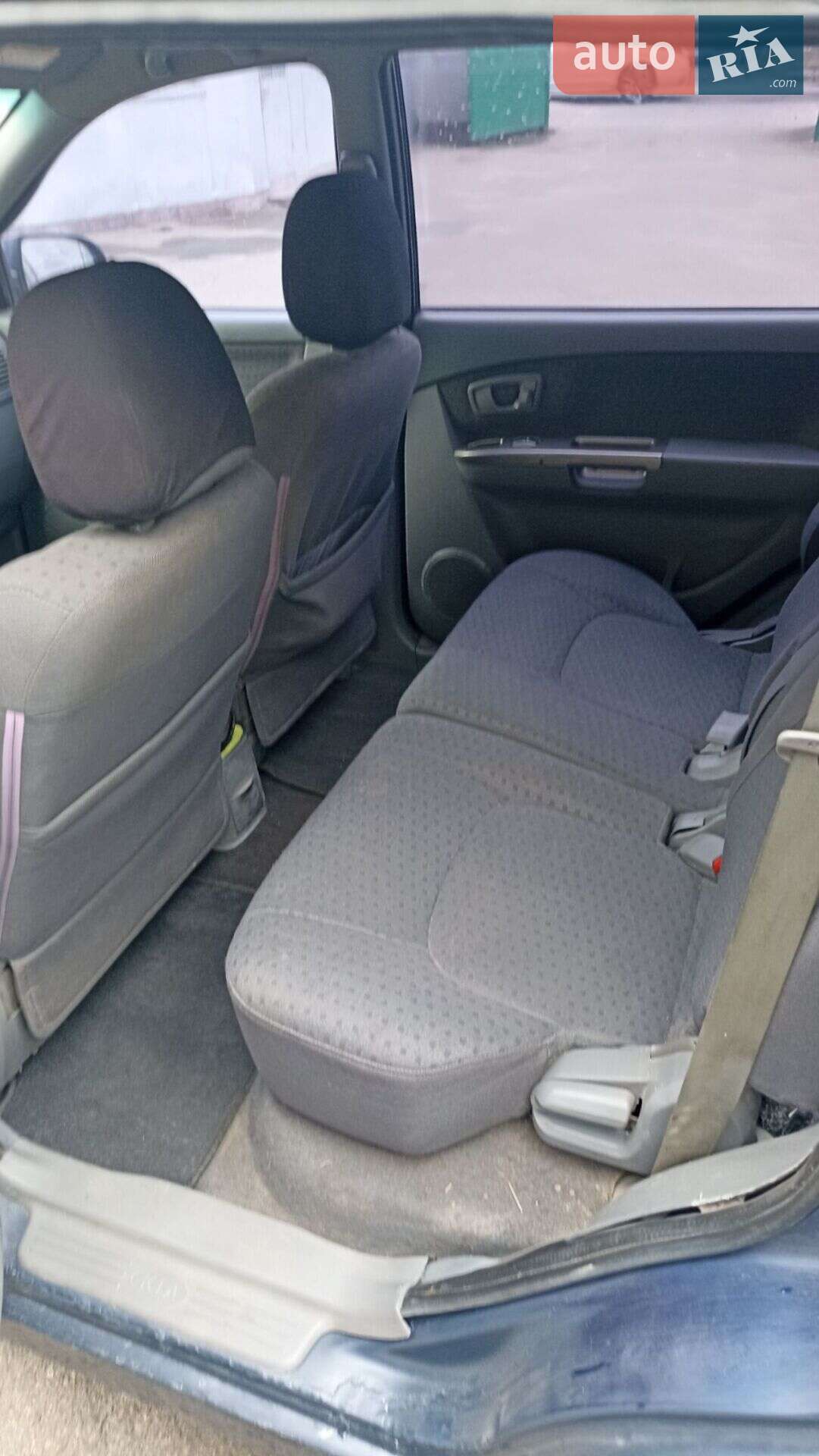 Kia Carens 2003 VIN KNEFC523135290544 фото оголошення 3 з 10