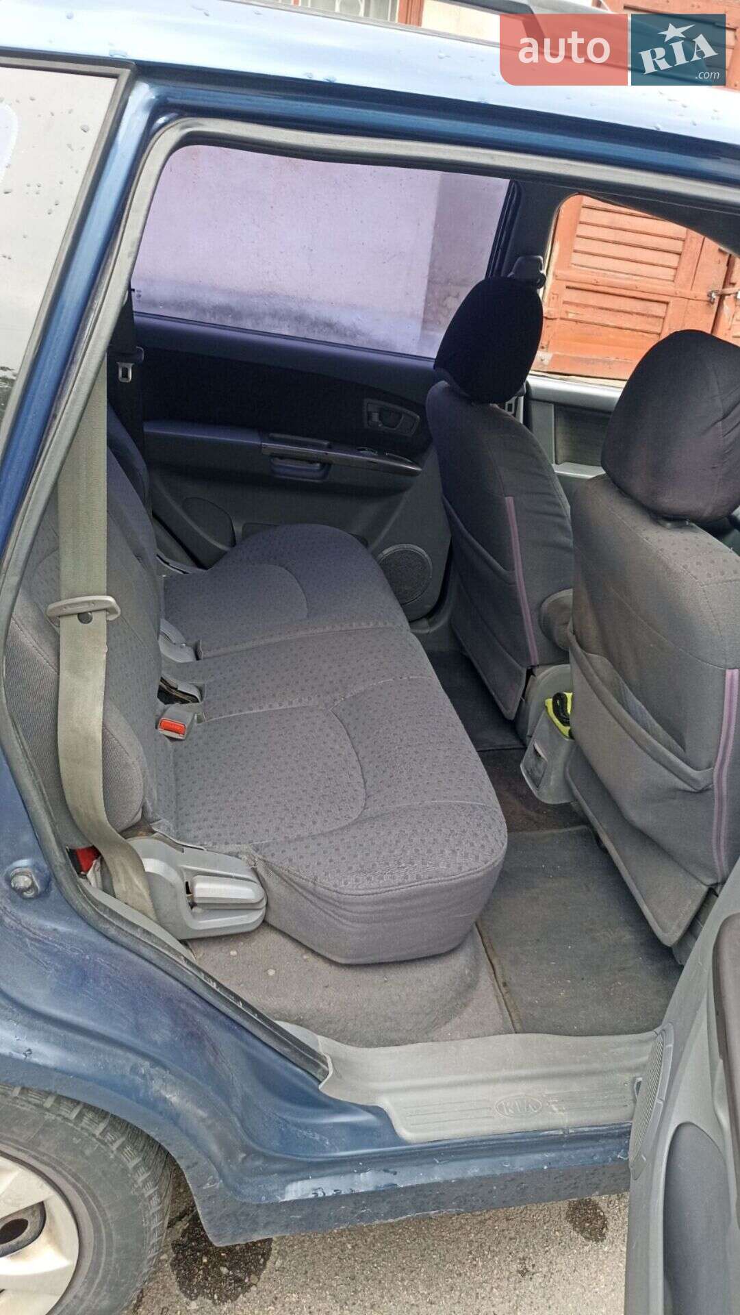 Kia Carens 2003 VIN KNEFC523135290544 фото оголошення 10 з 10