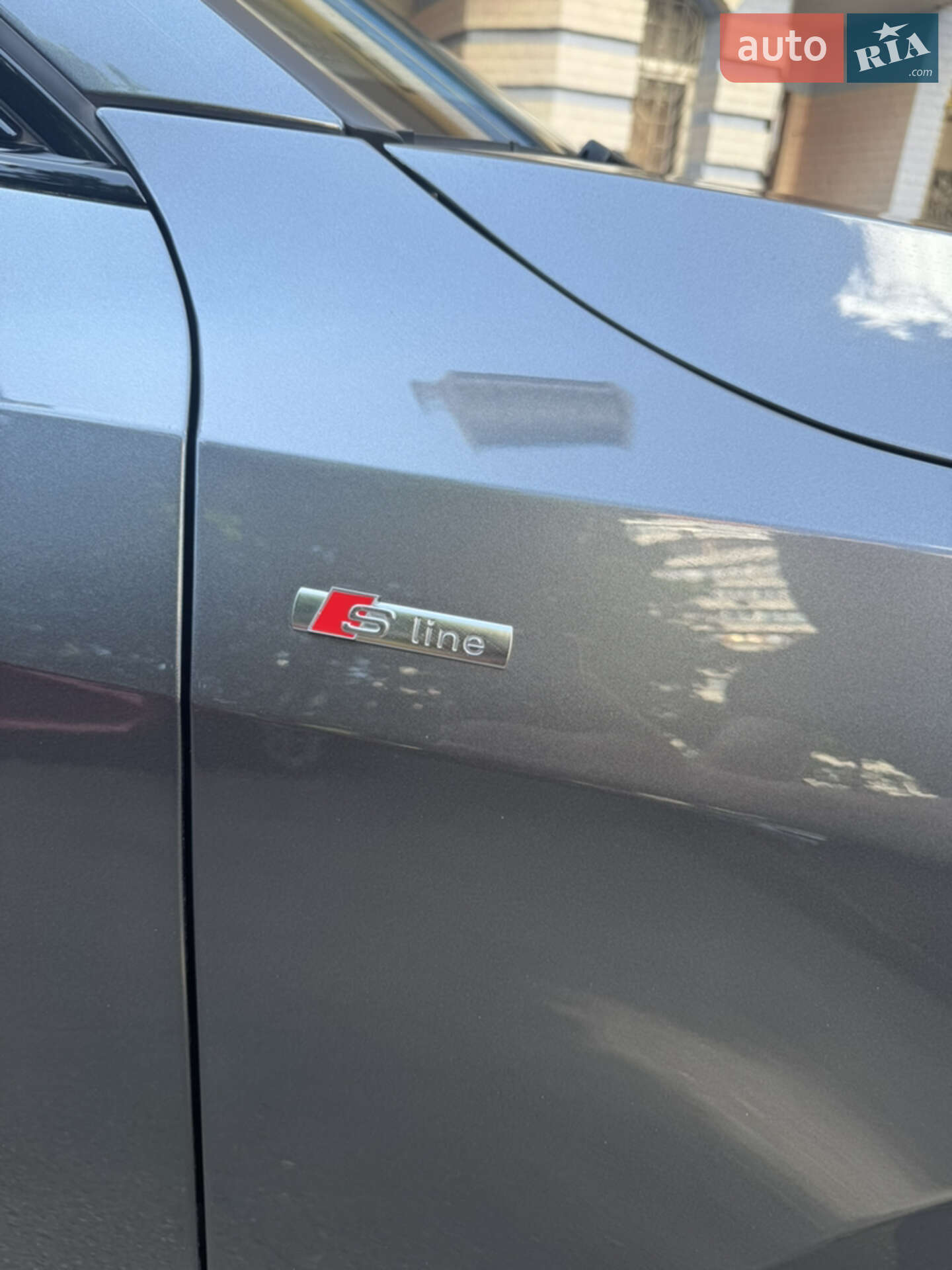 Audi A7 Sportback 2020 VIN WAUV2AF25MN035475 фото оголошення 2 з 44