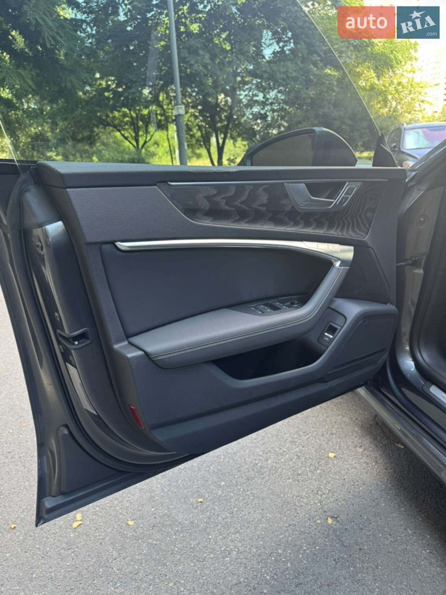 Audi A7 Sportback 2020 VIN WAUV2AF25MN035475 фото оголошення 7 з 44