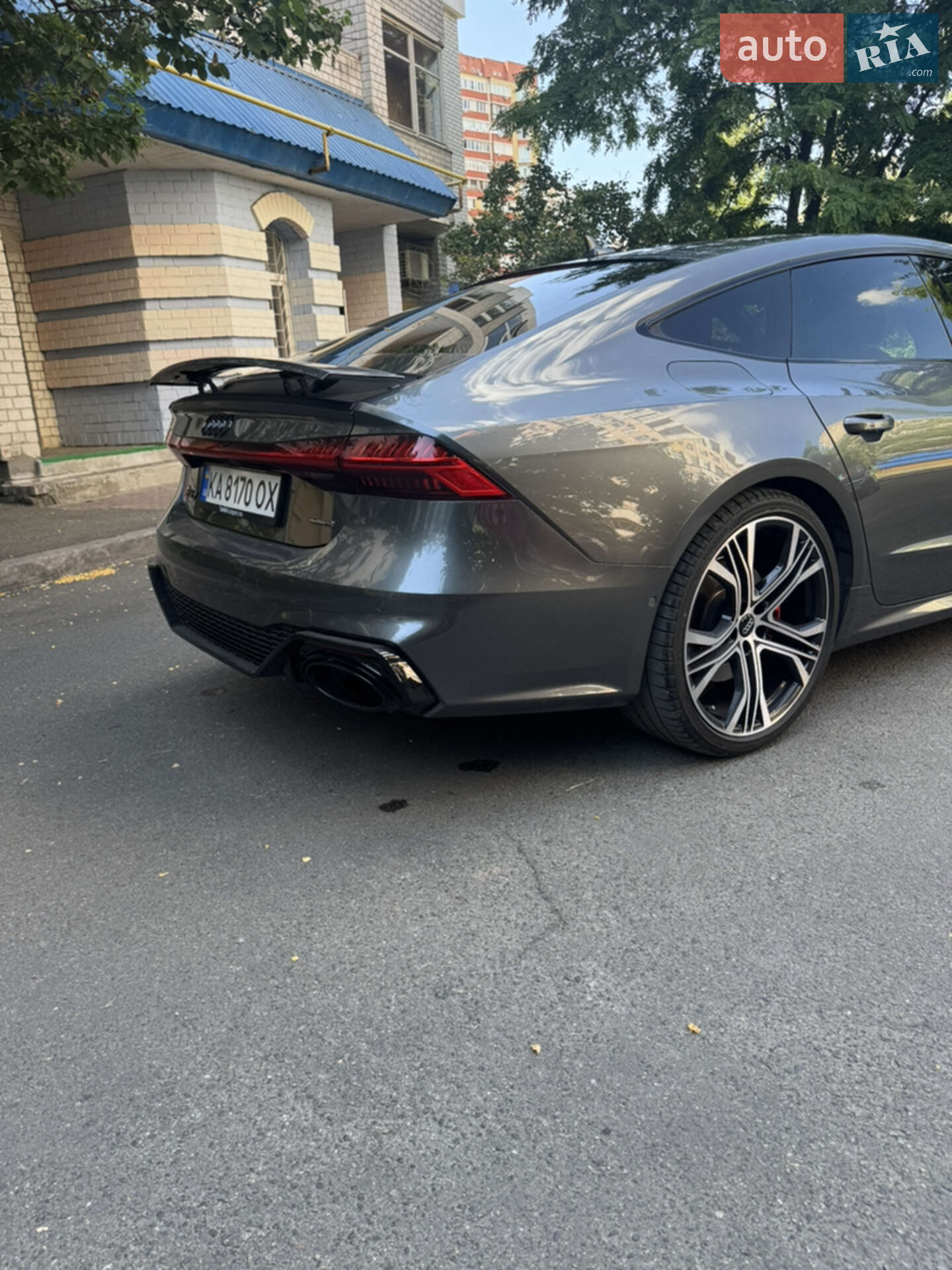 Audi A7 Sportback 2020 VIN WAUV2AF25MN035475 фото оголошення 15 з 44