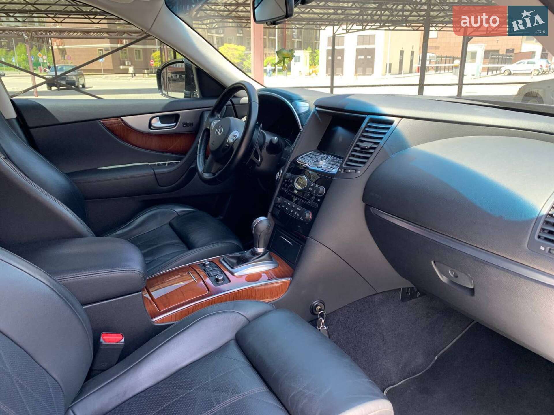 Infiniti FX 37 2011 VIN JN1TCNS51U0443618 фото оголошення 4 з 11