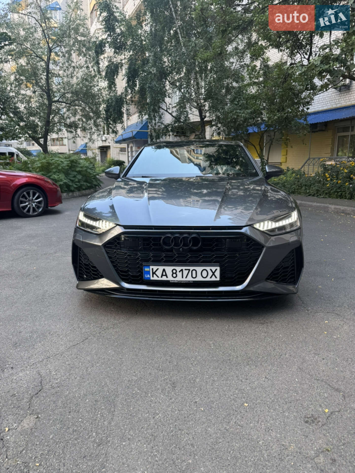 Audi A7 Sportback 2020 VIN WAUV2AF25MN035475 фото оголошення 20 з 44