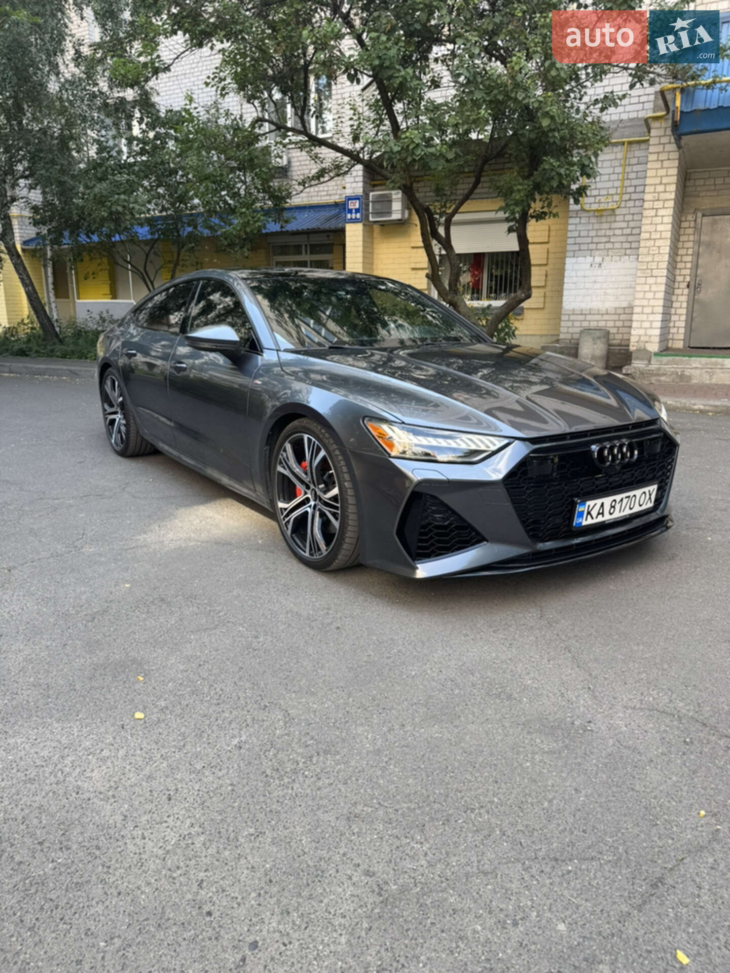 Audi A7 Sportback 2020 VIN WAUV2AF25MN035475 фото оголошення 23 з 44