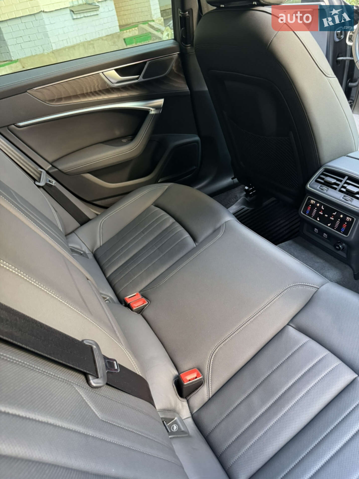 Audi A7 Sportback 2020 VIN WAUV2AF25MN035475 фото оголошення 24 з 44